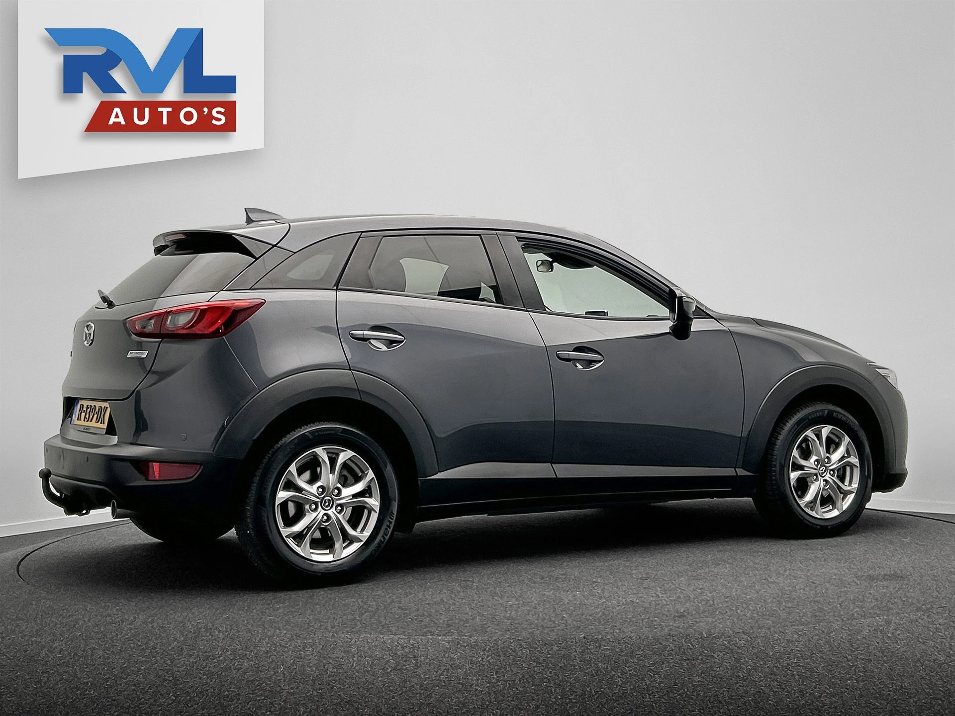 Hoofdafbeelding Mazda CX-3