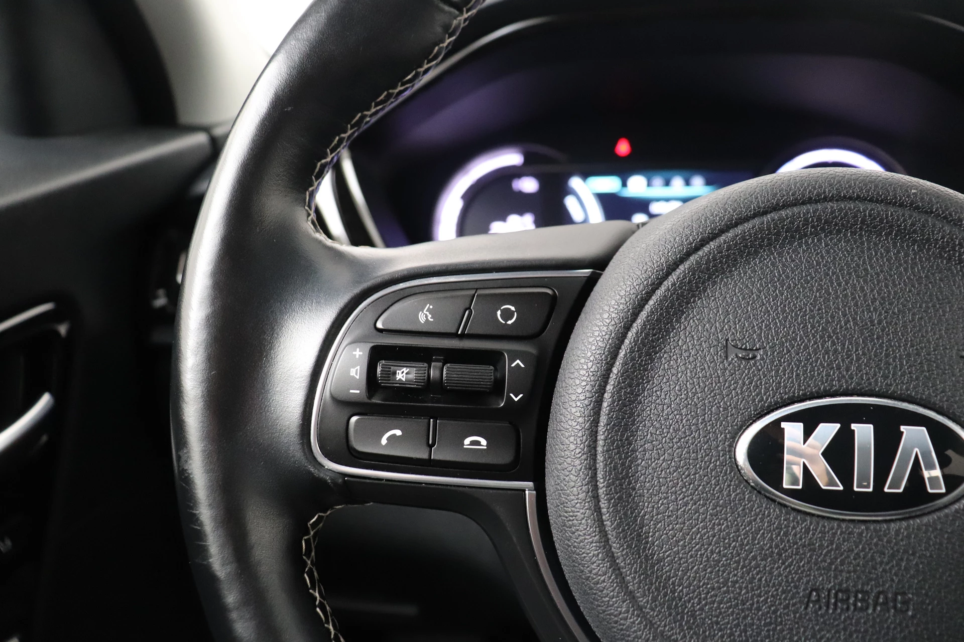 Hoofdafbeelding Kia e-Niro