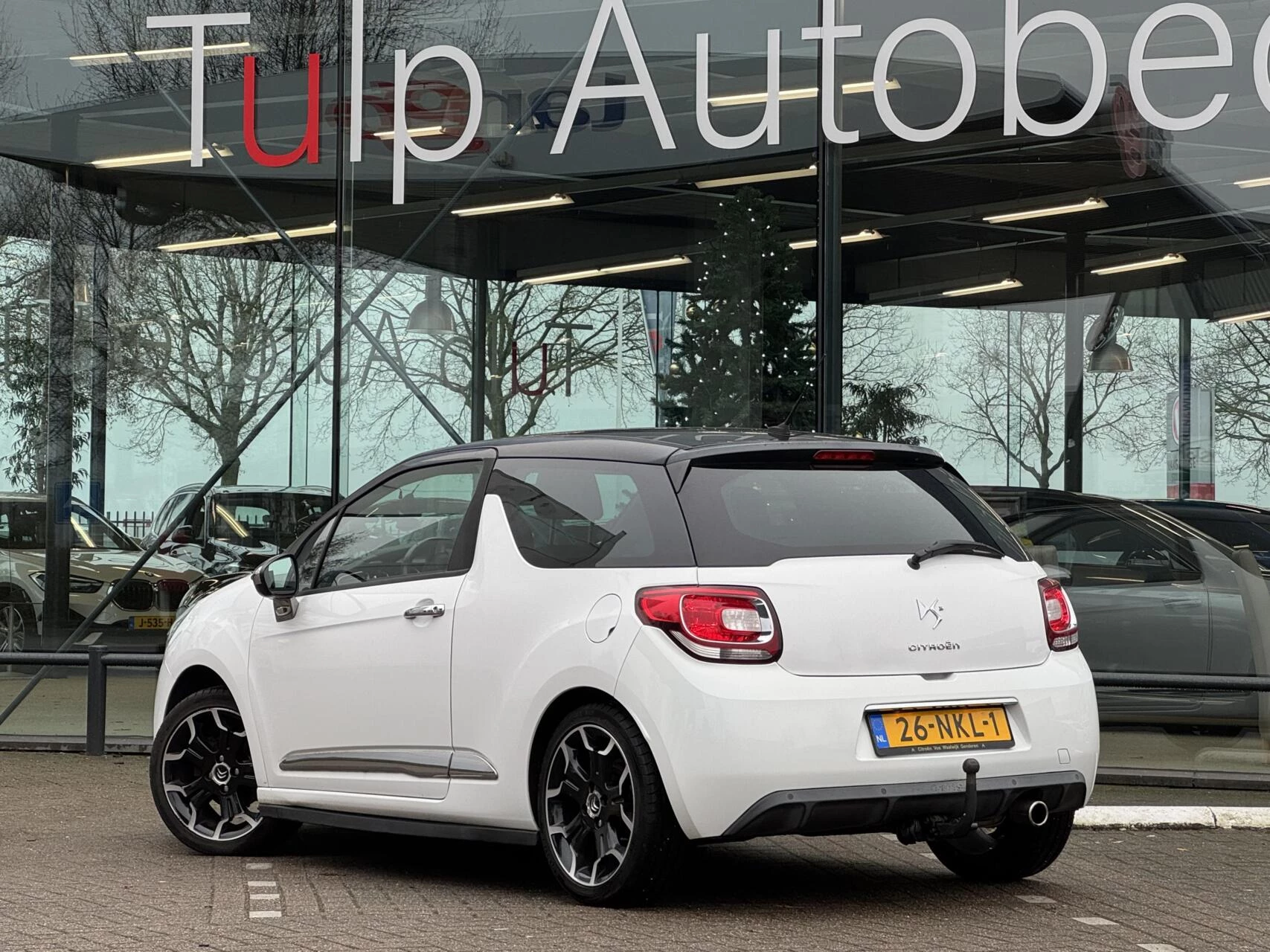 Hoofdafbeelding Citroën DS3