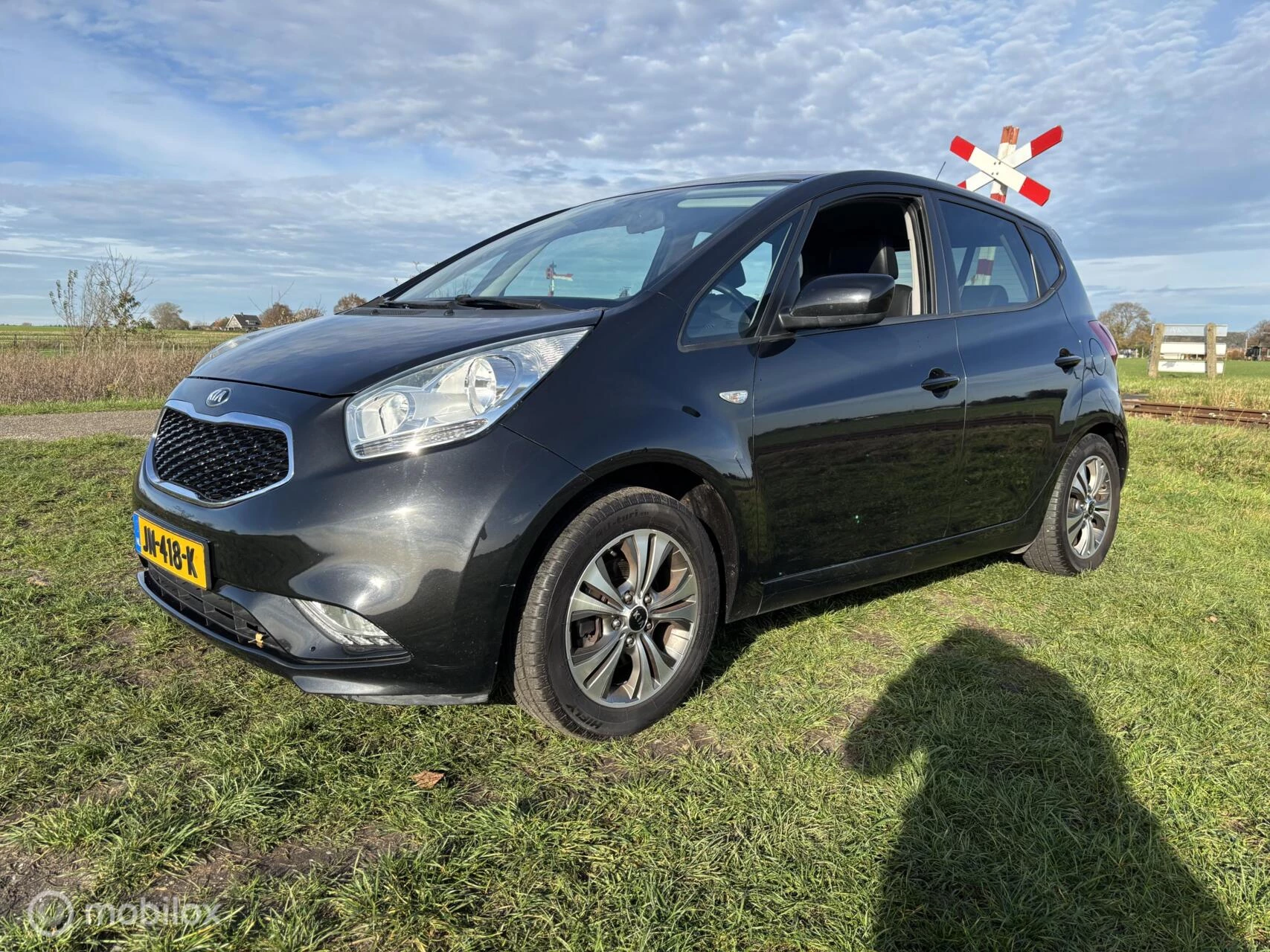 Hoofdafbeelding Kia Venga