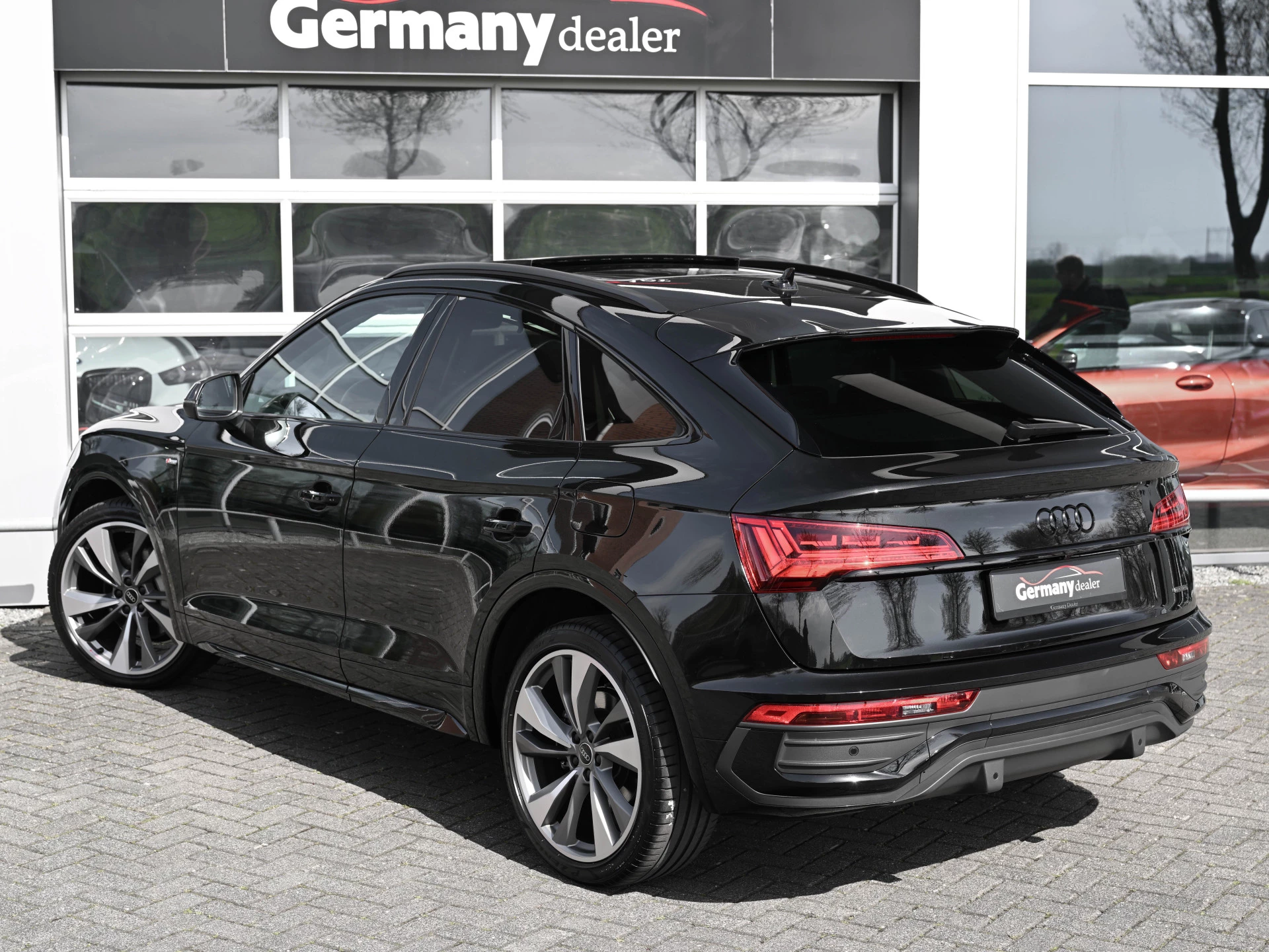 Hoofdafbeelding Audi Q5