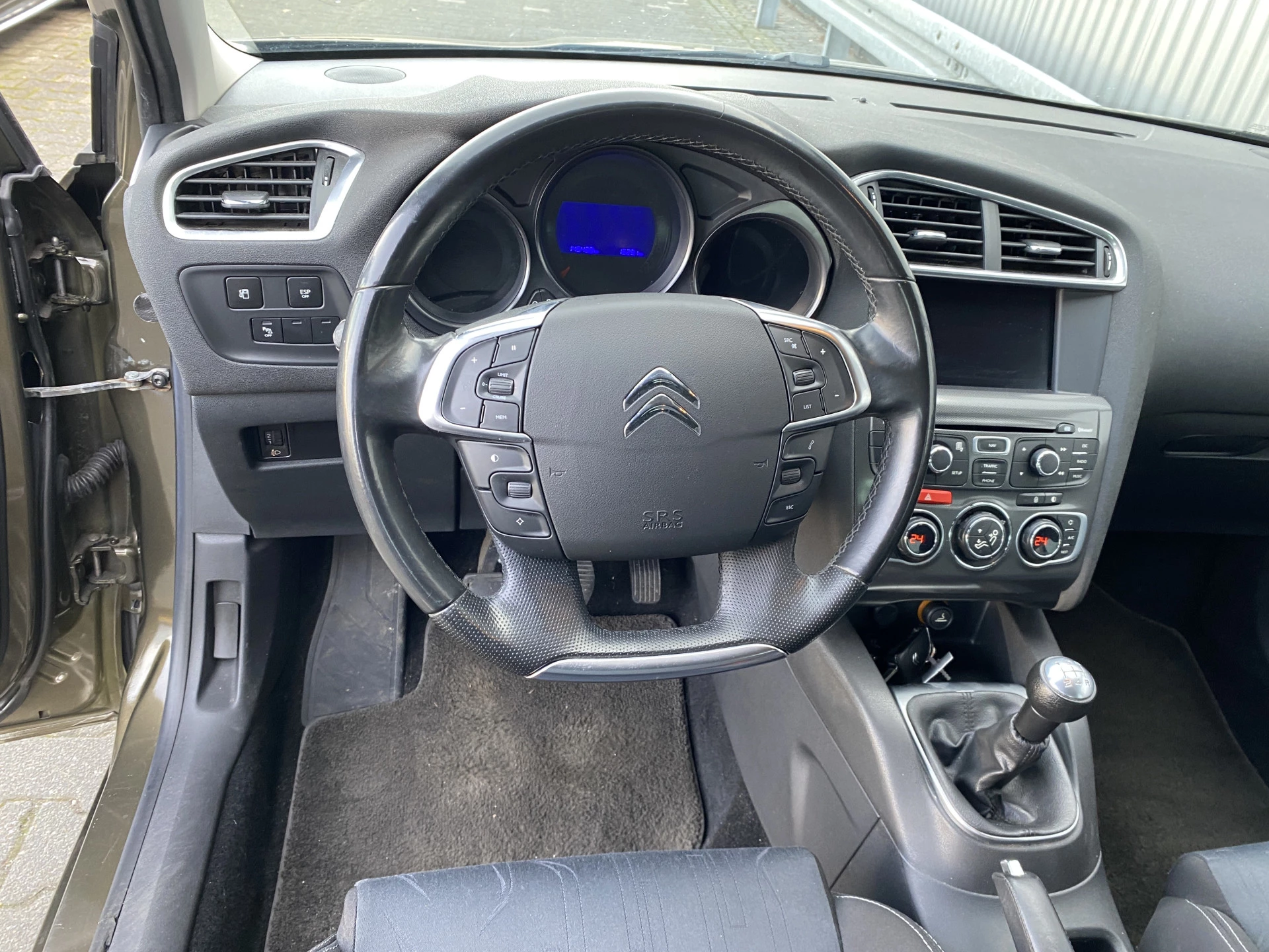 Hoofdafbeelding Citroën C4