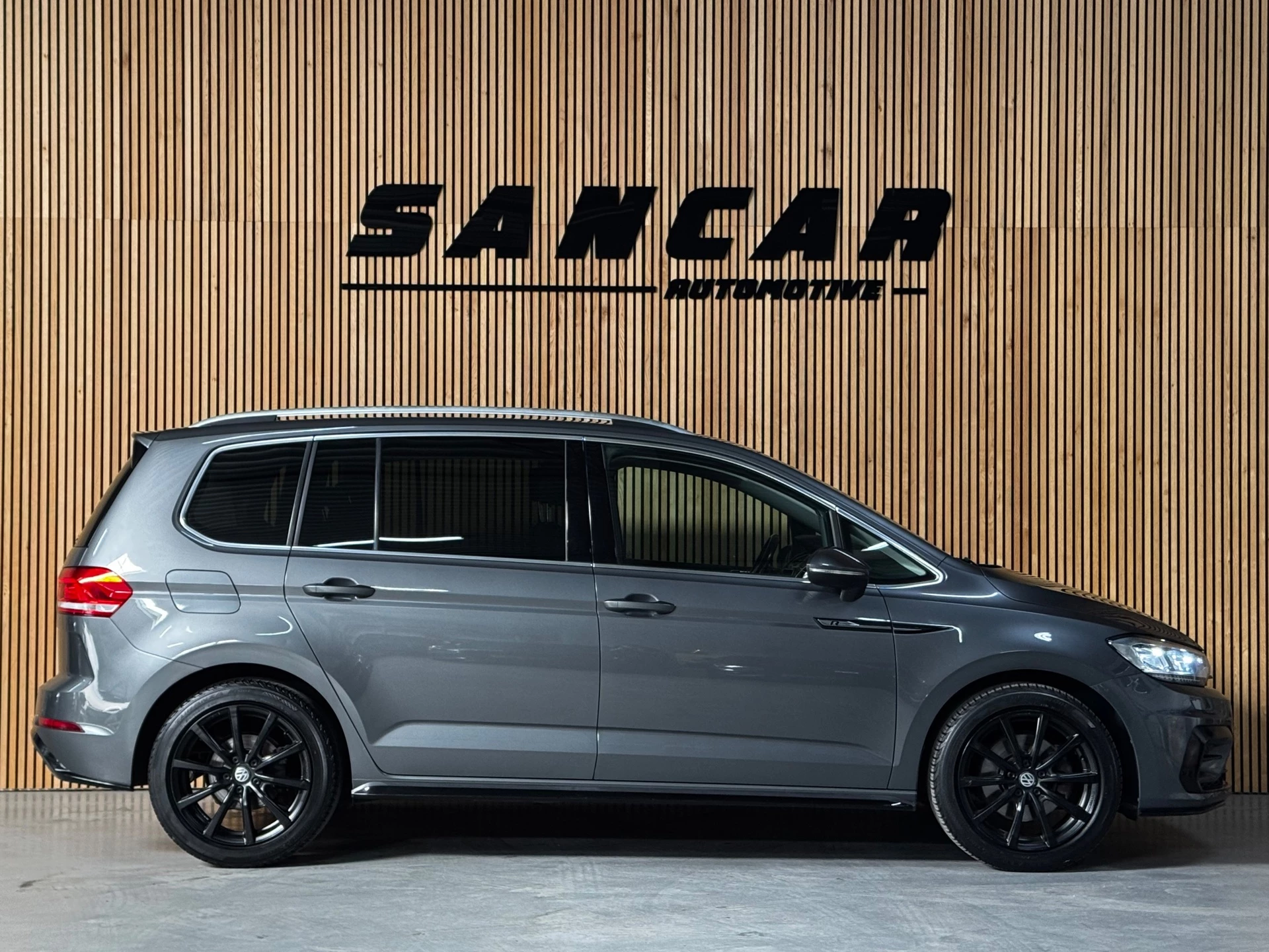 Hoofdafbeelding Volkswagen Touran