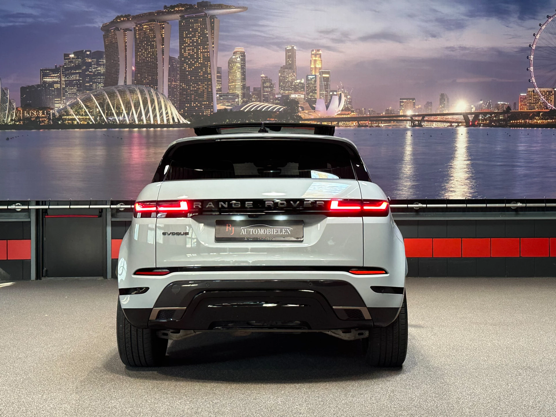 Hoofdafbeelding Land Rover Range Rover Evoque