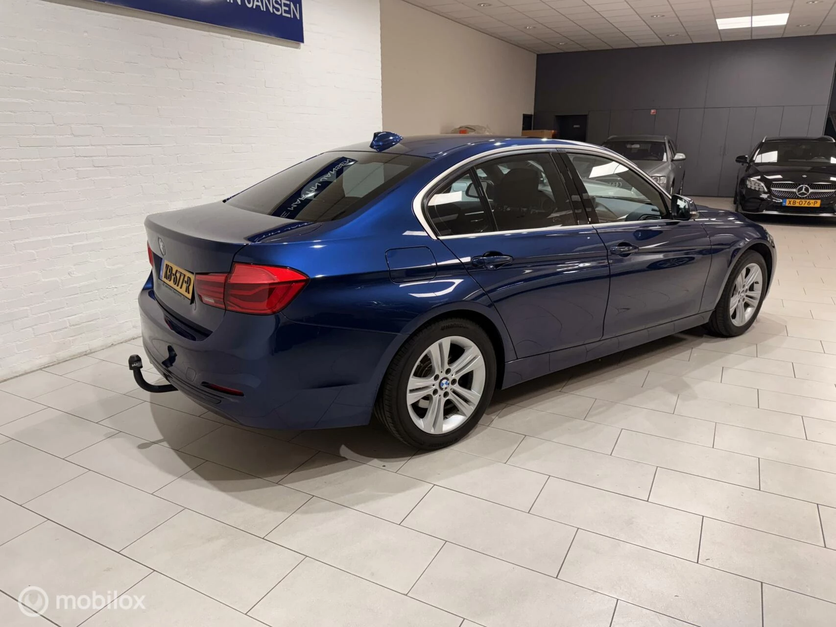 Hoofdafbeelding BMW 3 Serie