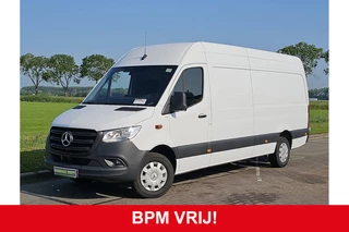 Mercedes-Benz Sprinter 317 L3H2 Maxi Navi 360 Gr.- Camera Airco PDC Cruise Control Euro6 170 PK!