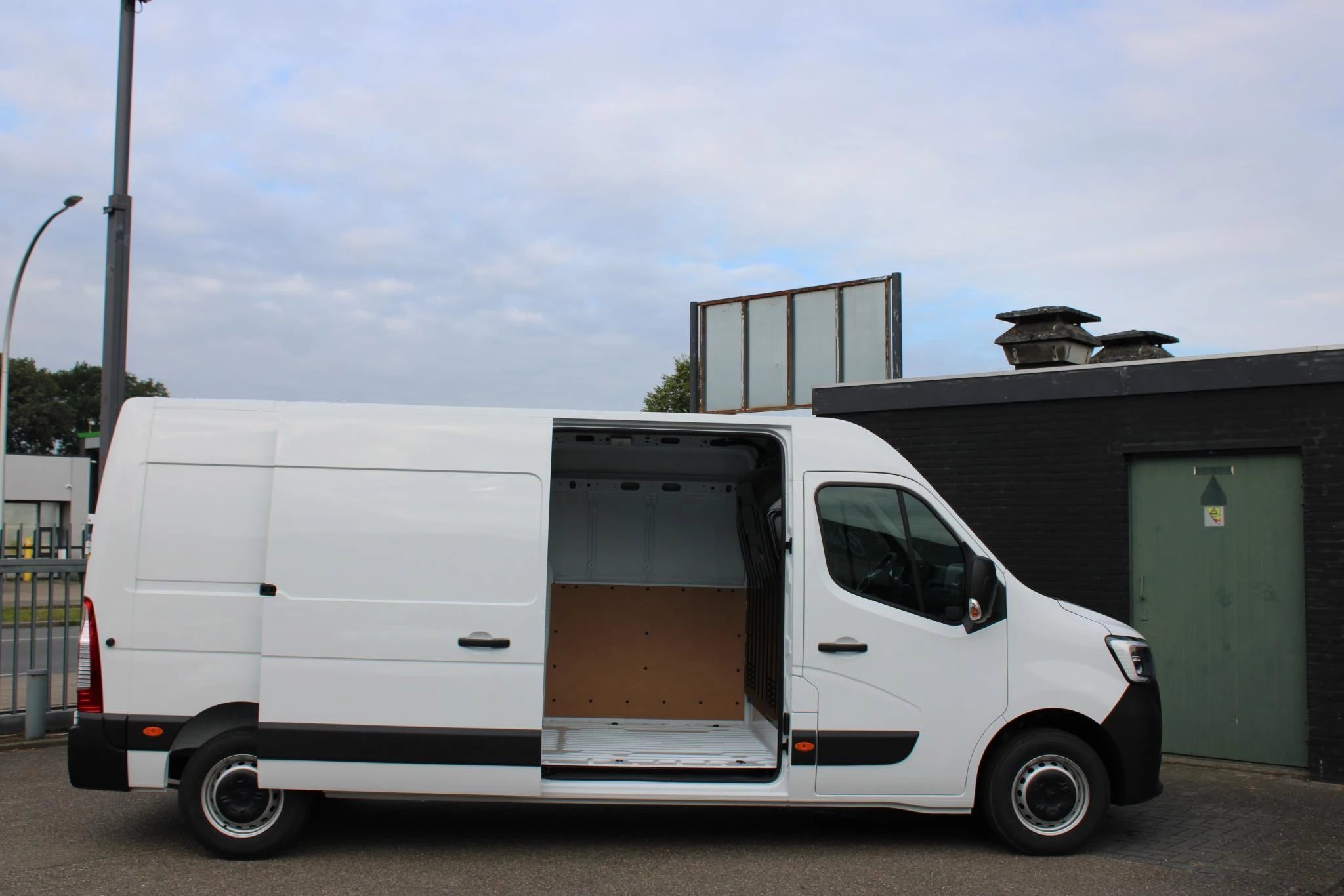 Hoofdafbeelding Renault Master