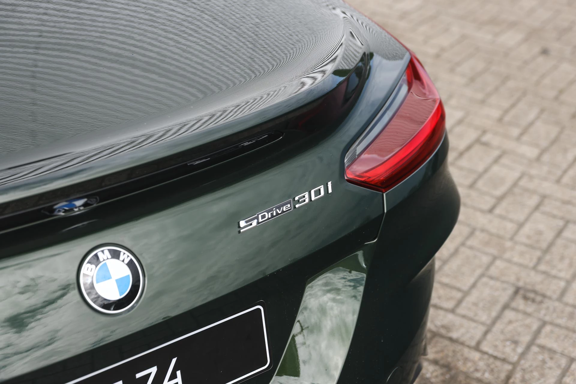 Hoofdafbeelding BMW Z4