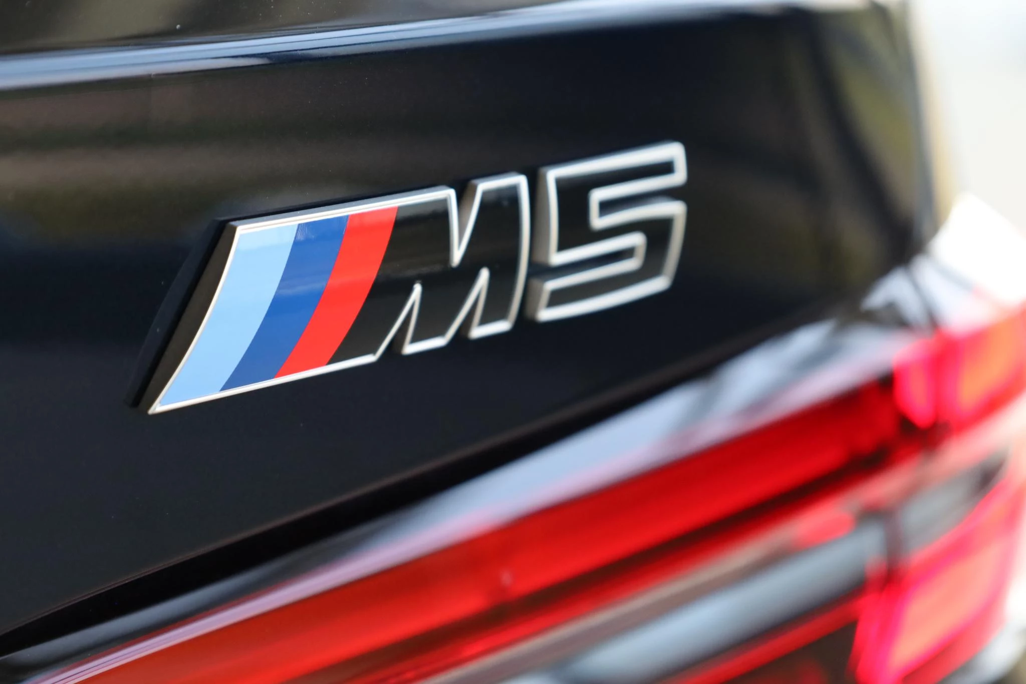 Hoofdafbeelding BMW M5