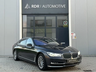 Hoofdafbeelding BMW 7 Serie BMW 7-serie 740Le Softclose / Vol Opties / Sport Sound