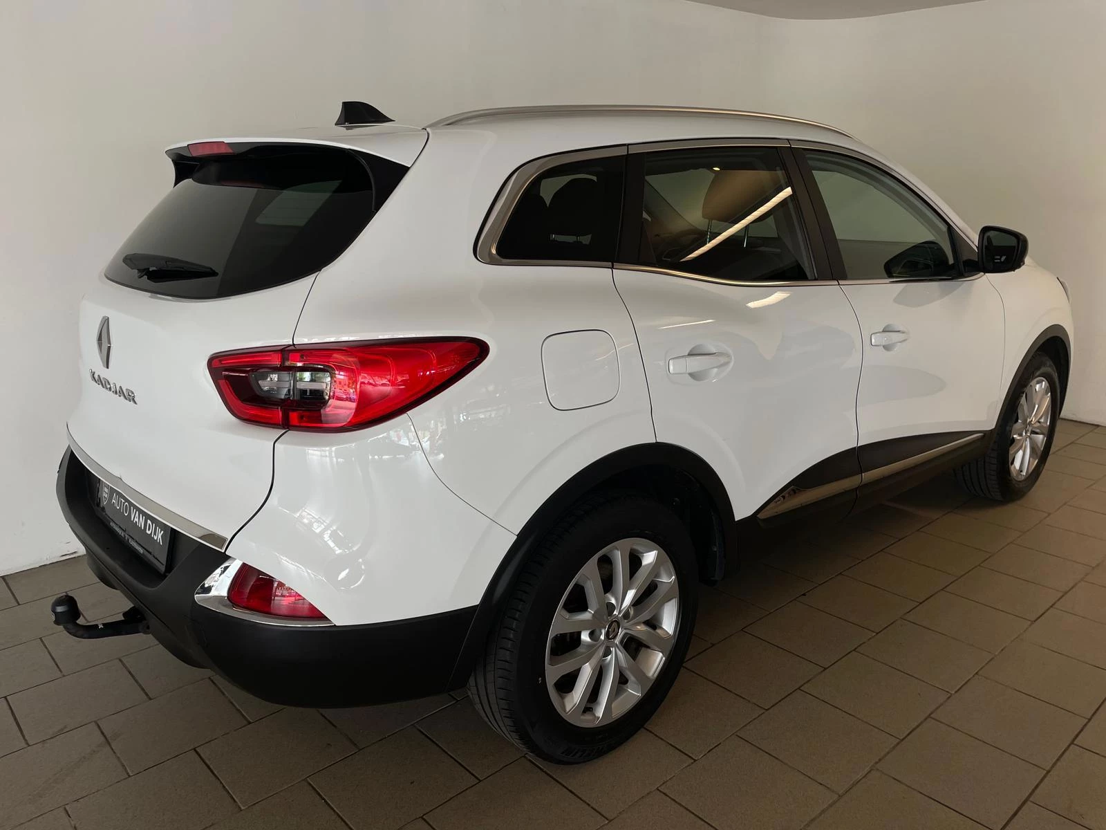 Hoofdafbeelding Renault Kadjar