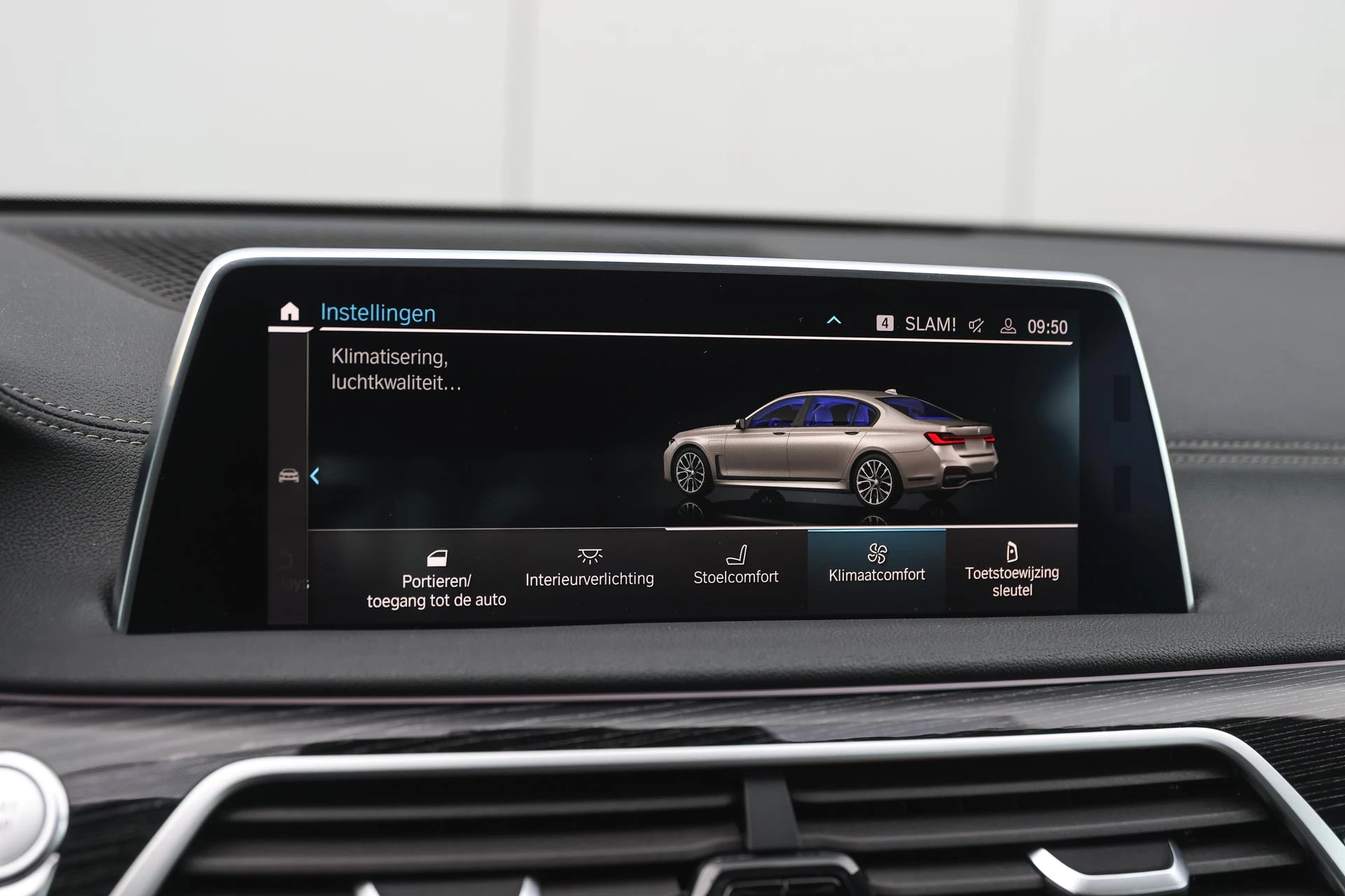 Hoofdafbeelding BMW 7 Serie