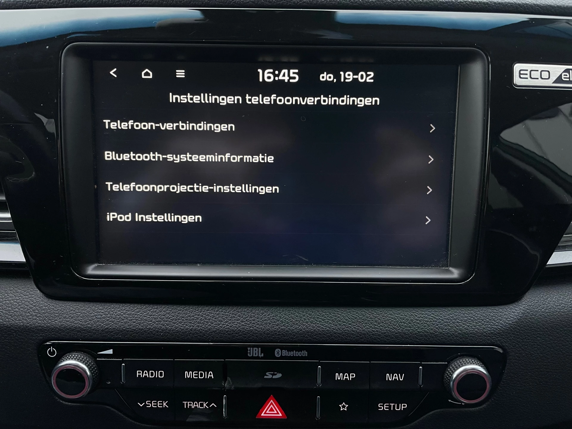 Hoofdafbeelding Kia e-Niro