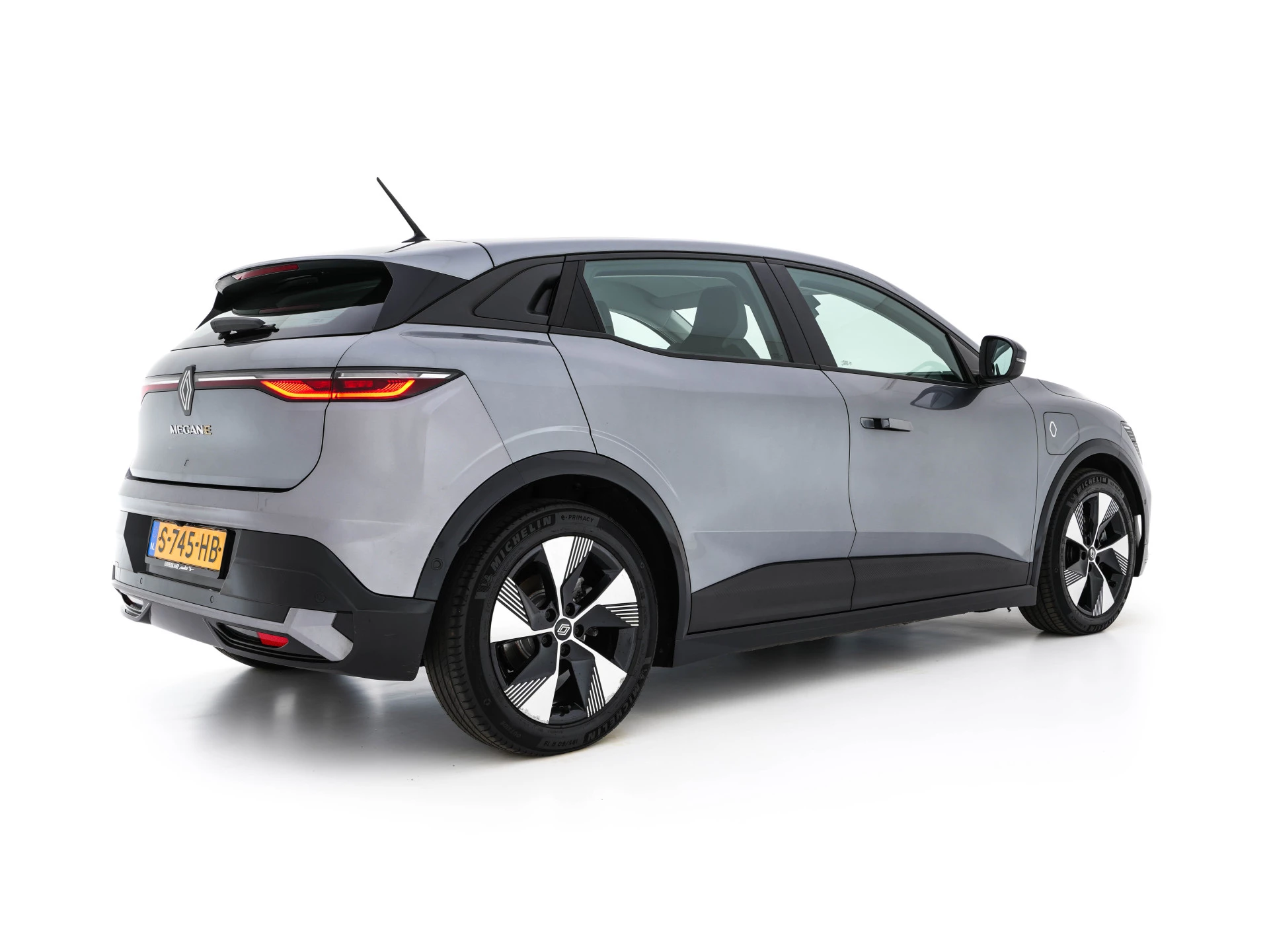 Hoofdafbeelding Renault Megane E-Tech