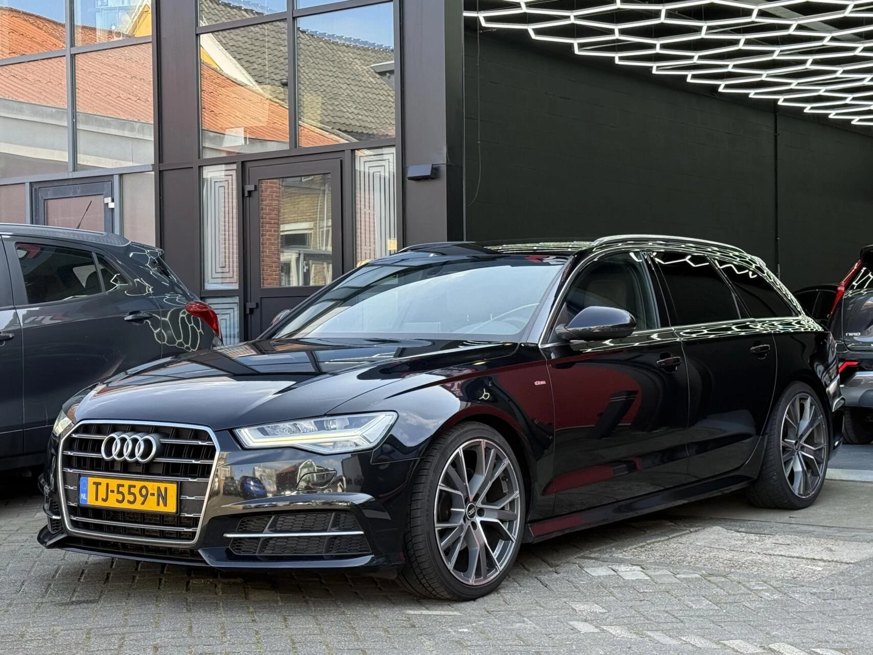 Hoofdafbeelding Audi A6