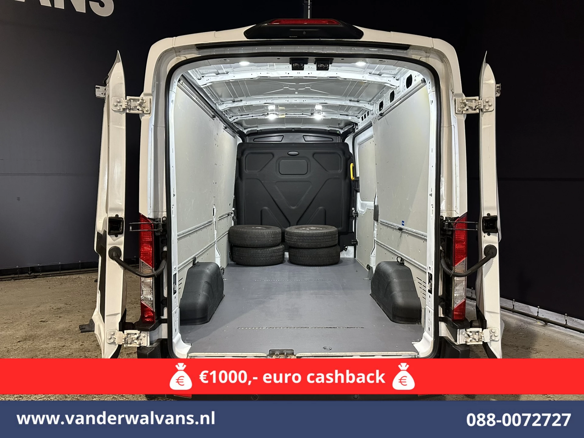 Hoofdafbeelding Ford Transit