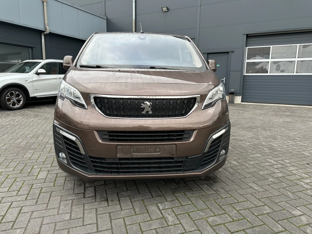 Hoofdafbeelding Peugeot Expert