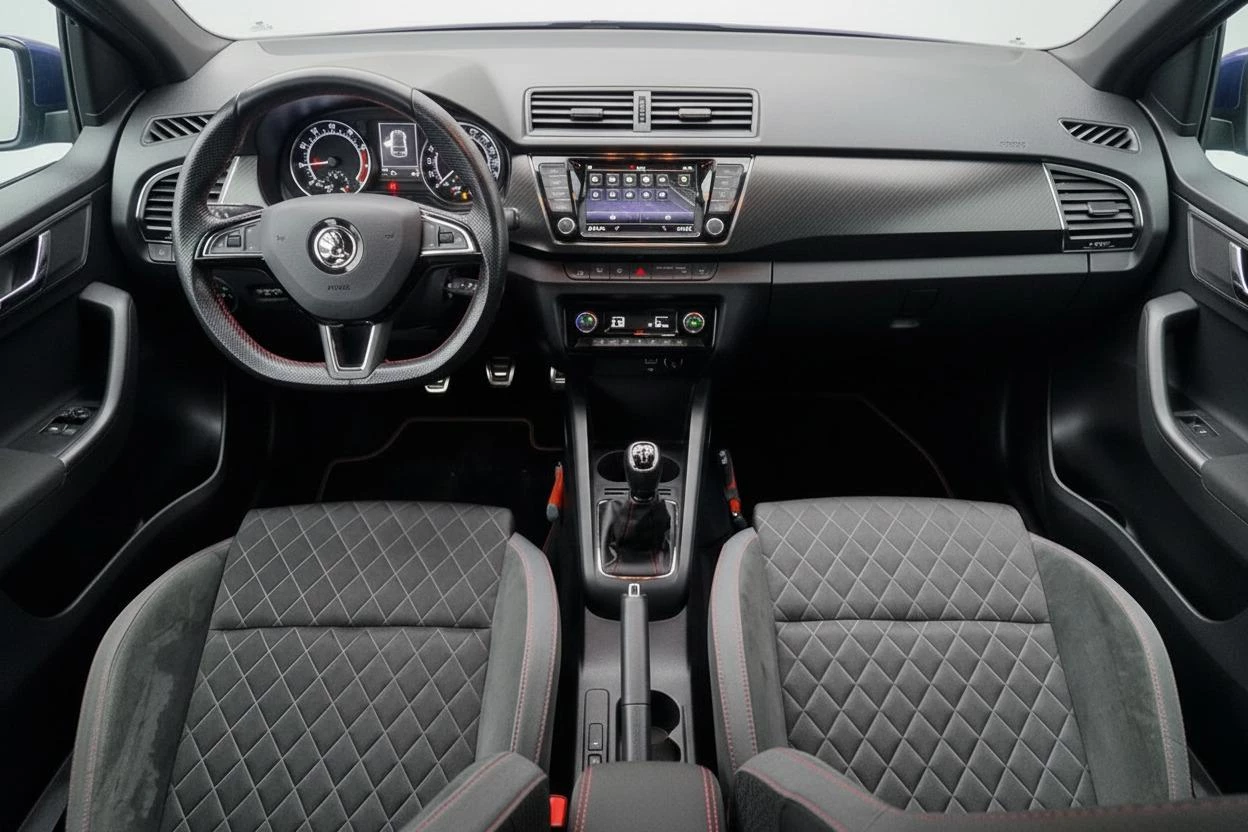 Hoofdafbeelding Škoda Fabia