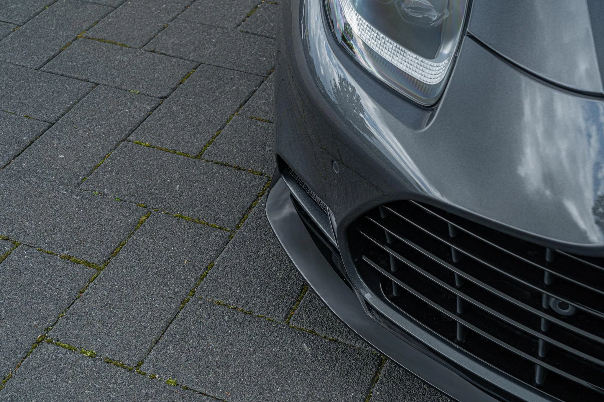 Hoofdafbeelding Aston Martin Vanquish