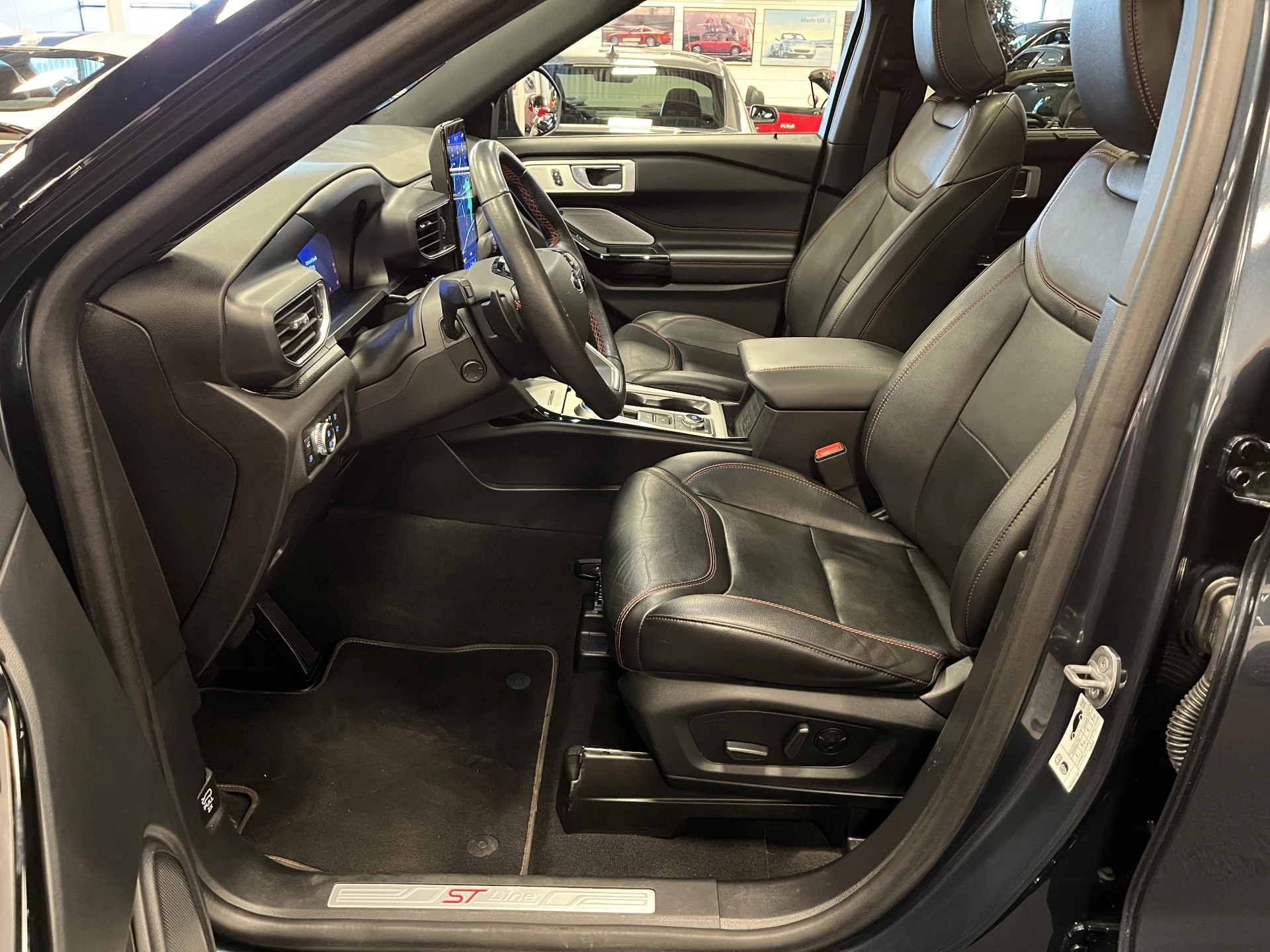 Hoofdafbeelding Ford Explorer