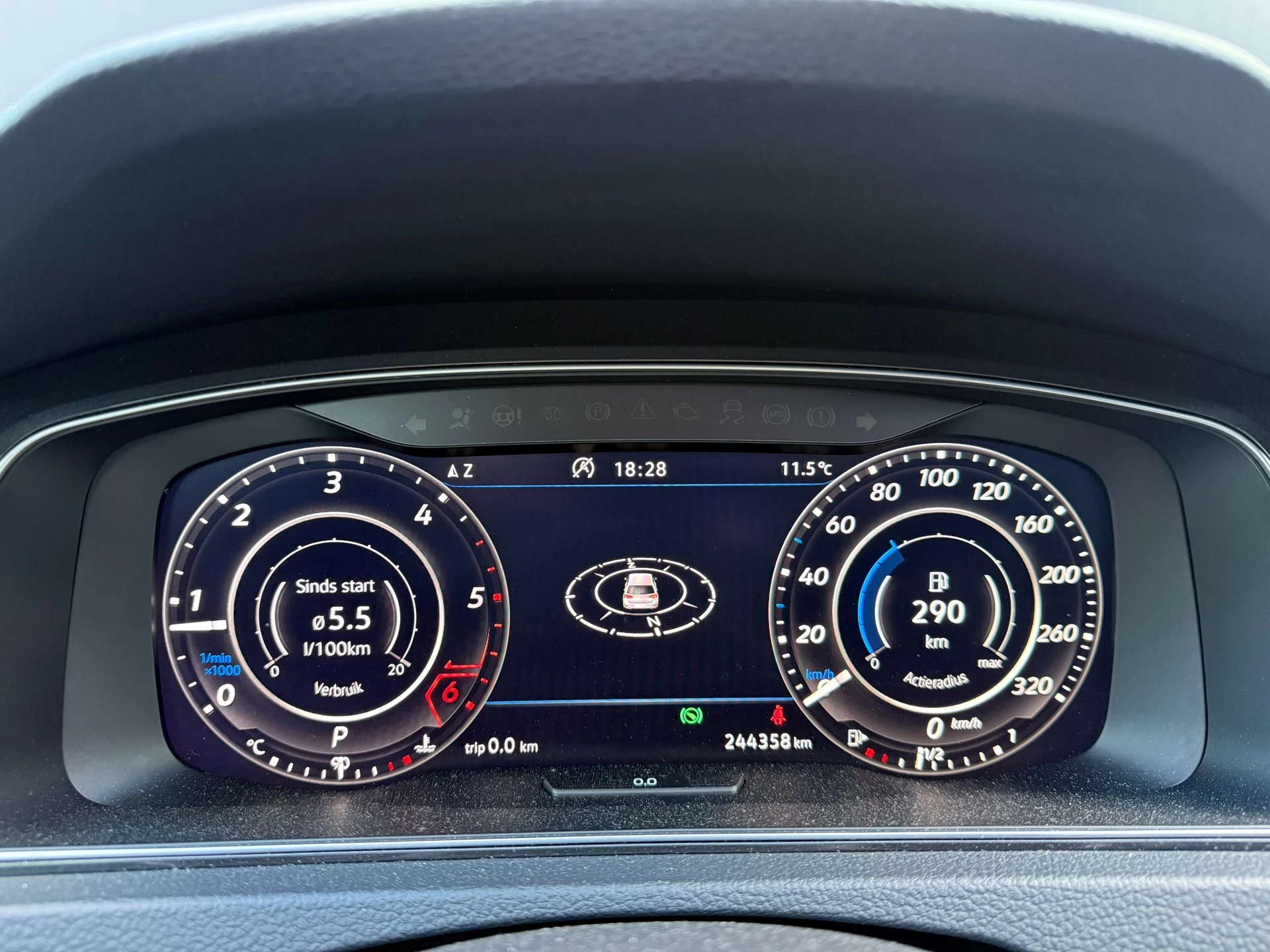 Hoofdafbeelding Volkswagen Golf
