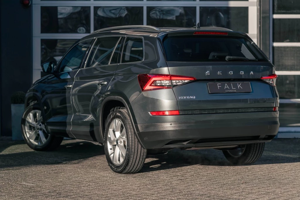 Hoofdafbeelding Škoda Kodiaq