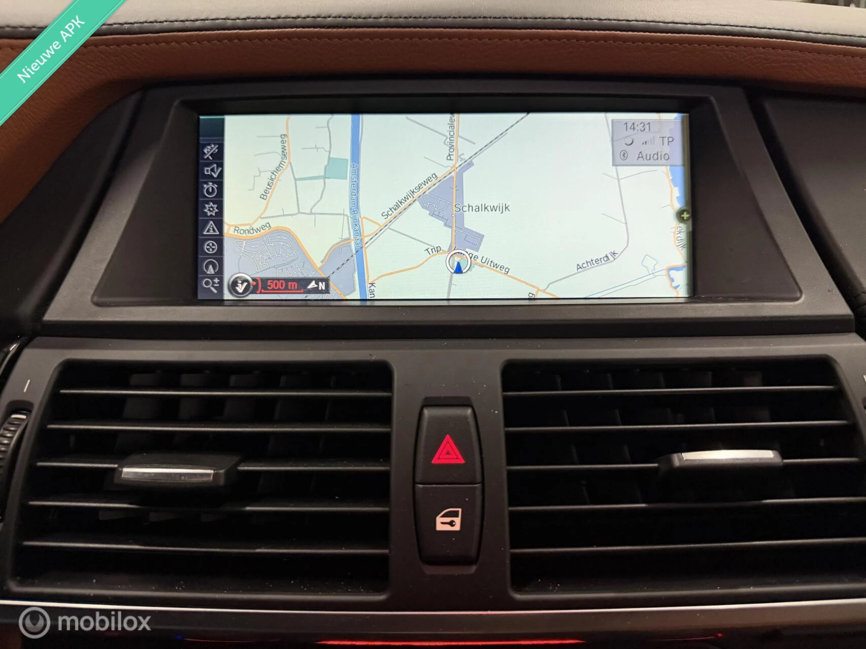 Hoofdafbeelding BMW X6