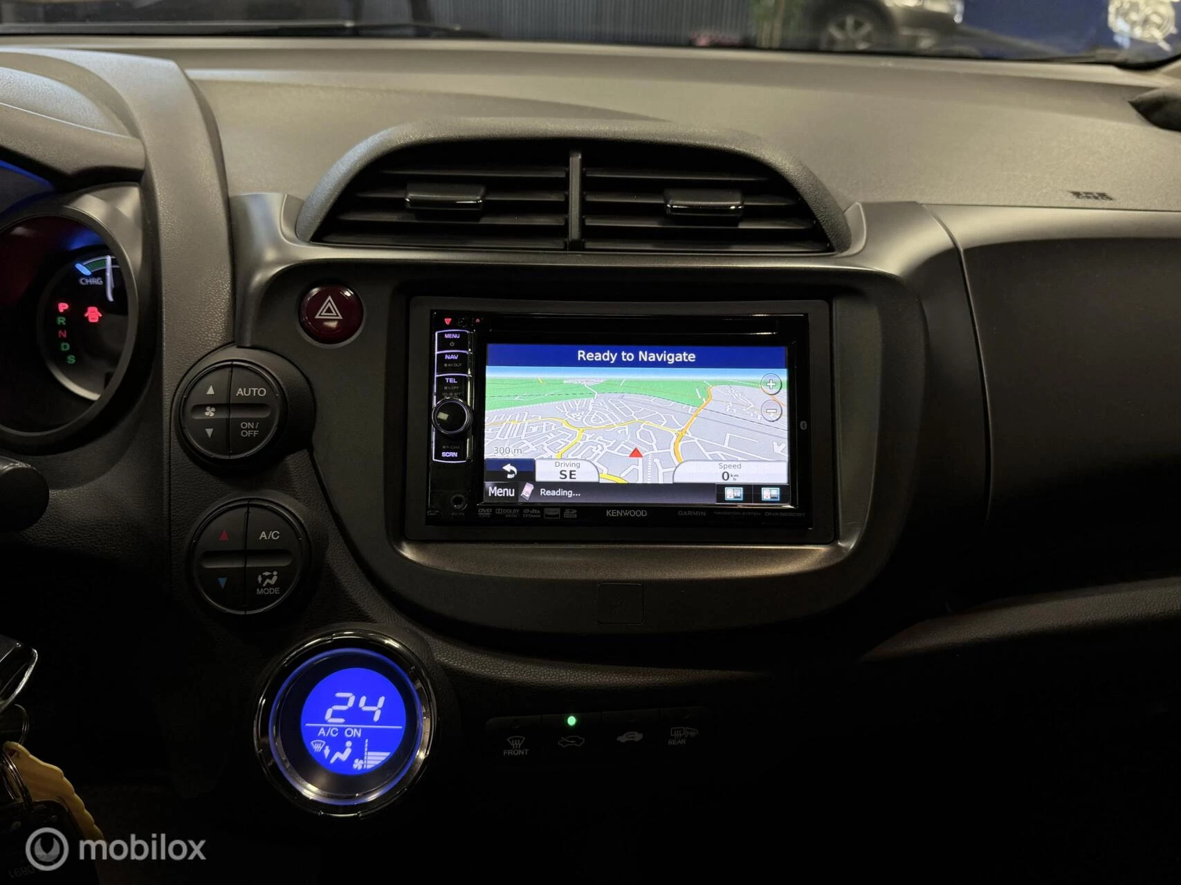 Hoofdafbeelding Honda Jazz