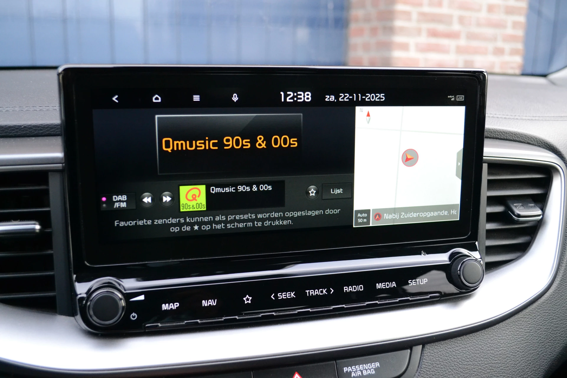 Hoofdafbeelding Kia Ceed Sportswagon