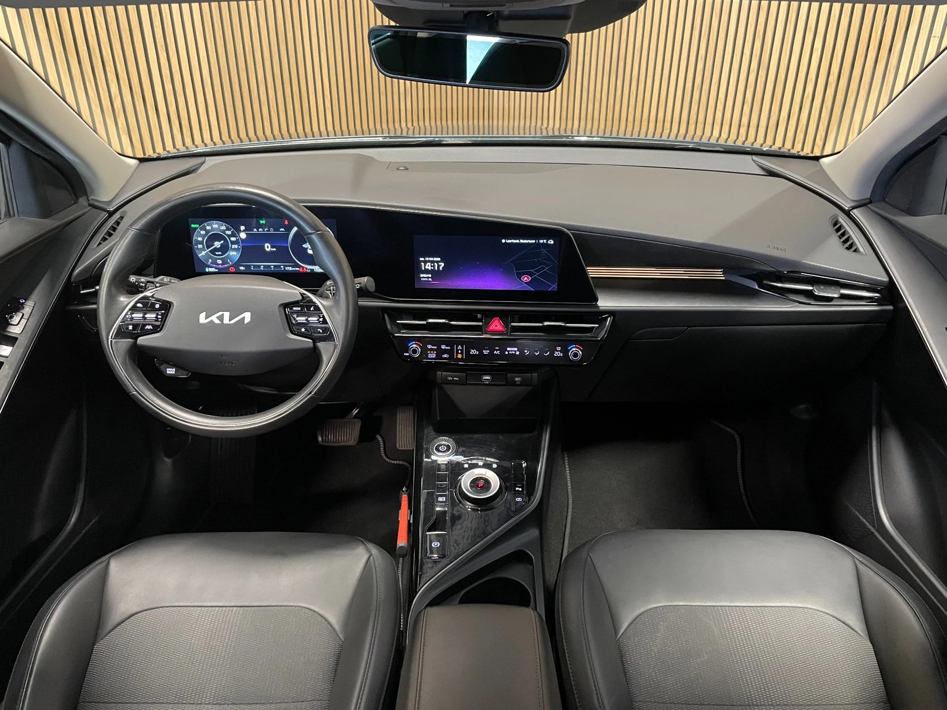 Hoofdafbeelding Kia Niro EV