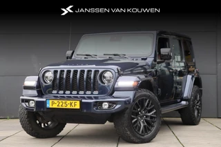 Jeep Wrangler 4xe 380pk TITAN™