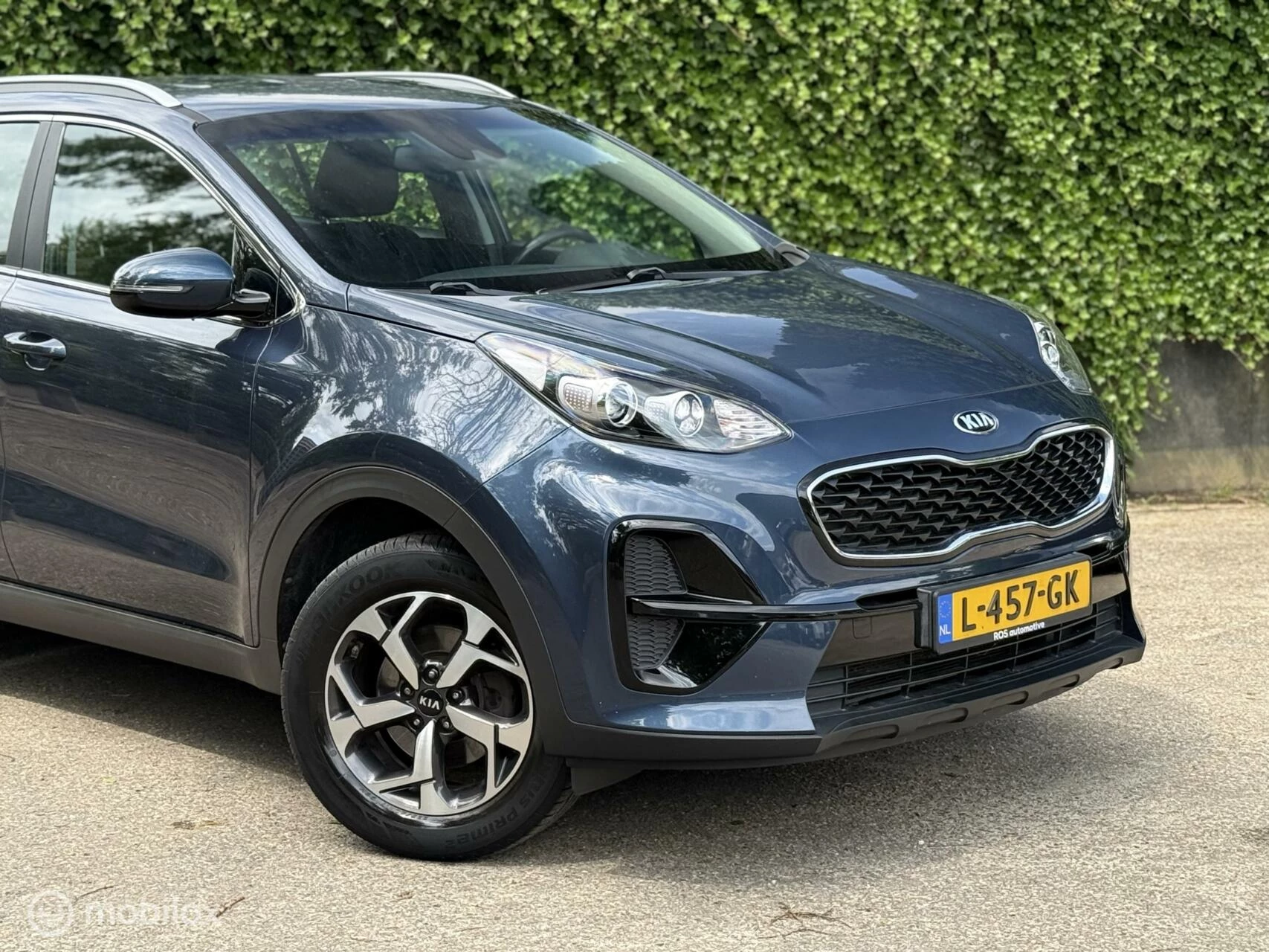 Hoofdafbeelding Kia Sportage