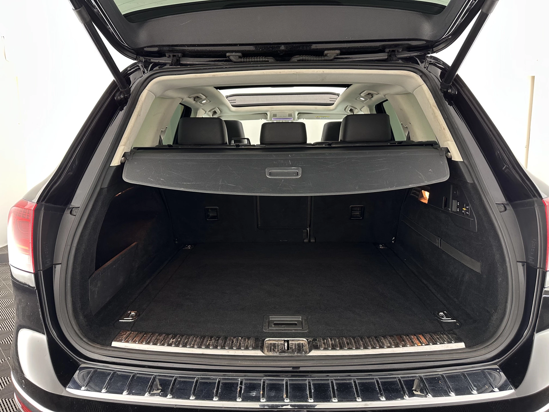 Hoofdafbeelding Volkswagen Touareg
