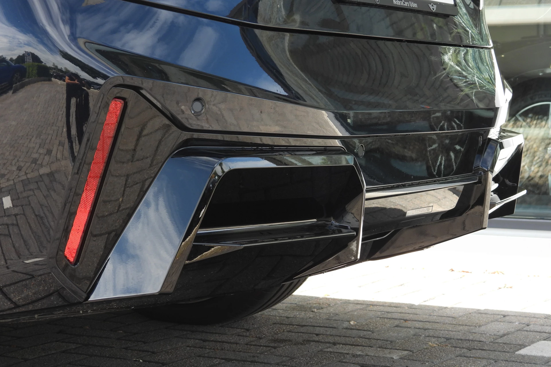Hoofdafbeelding BMW iX