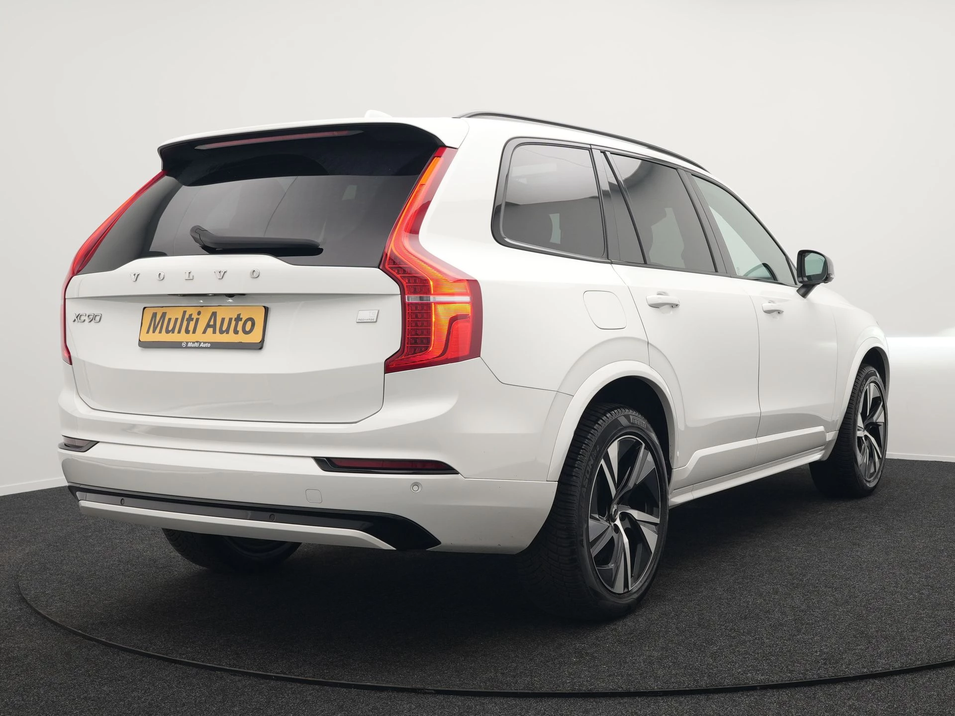 Hoofdafbeelding Volvo XC90