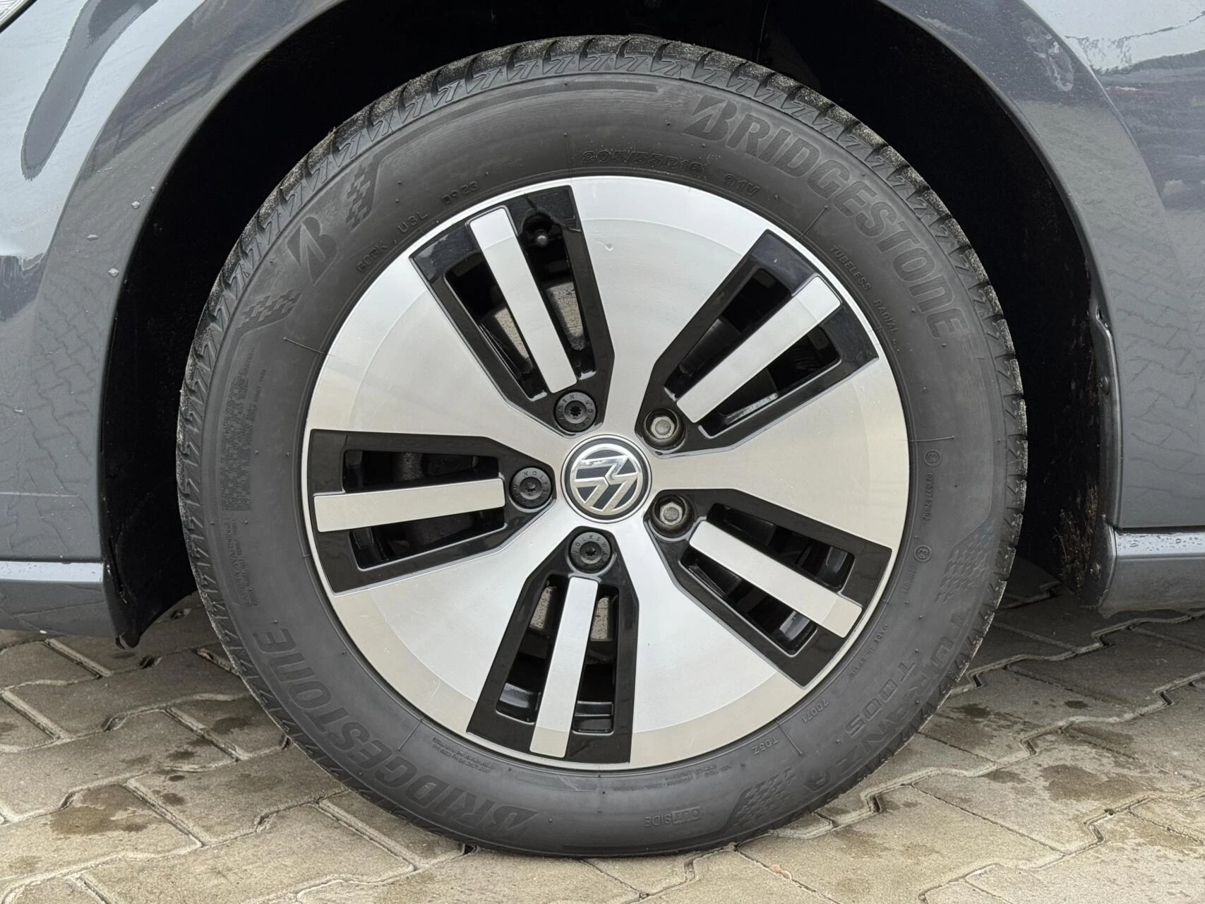 Hoofdafbeelding Volkswagen e-Golf