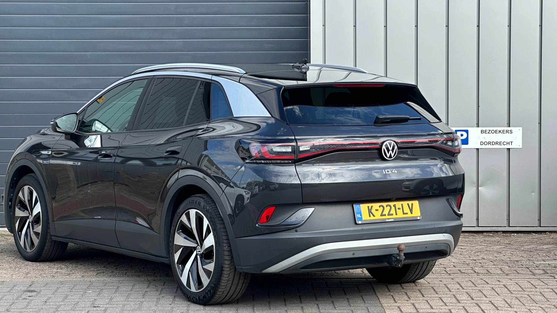 Hoofdafbeelding Volkswagen ID.4