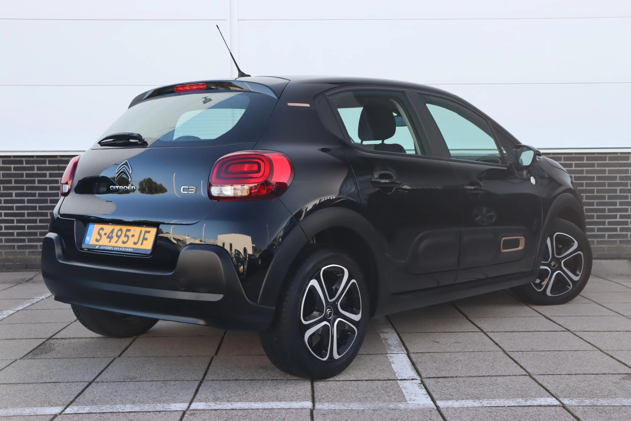 Hoofdafbeelding Citroën C3