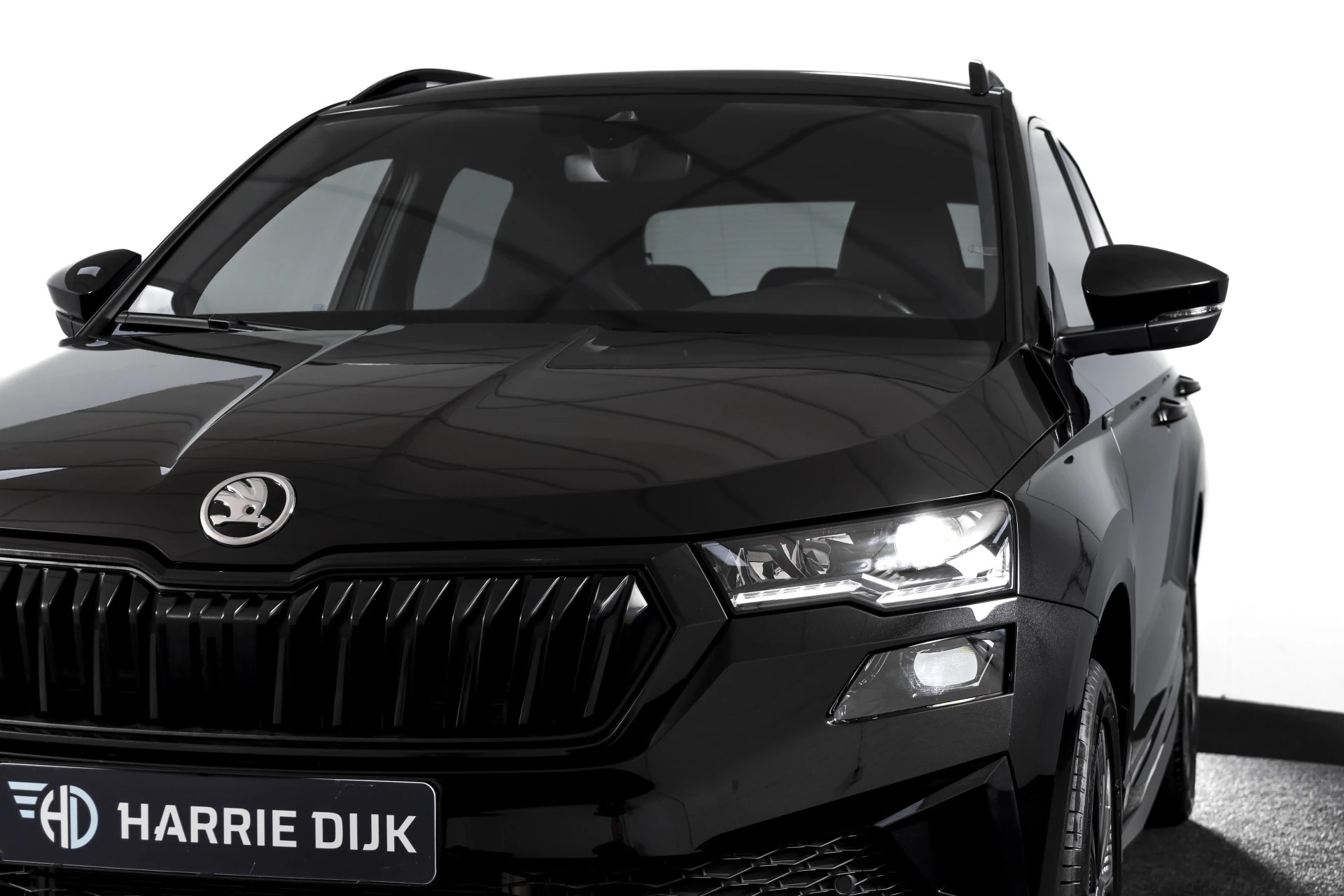 Hoofdafbeelding Škoda Karoq