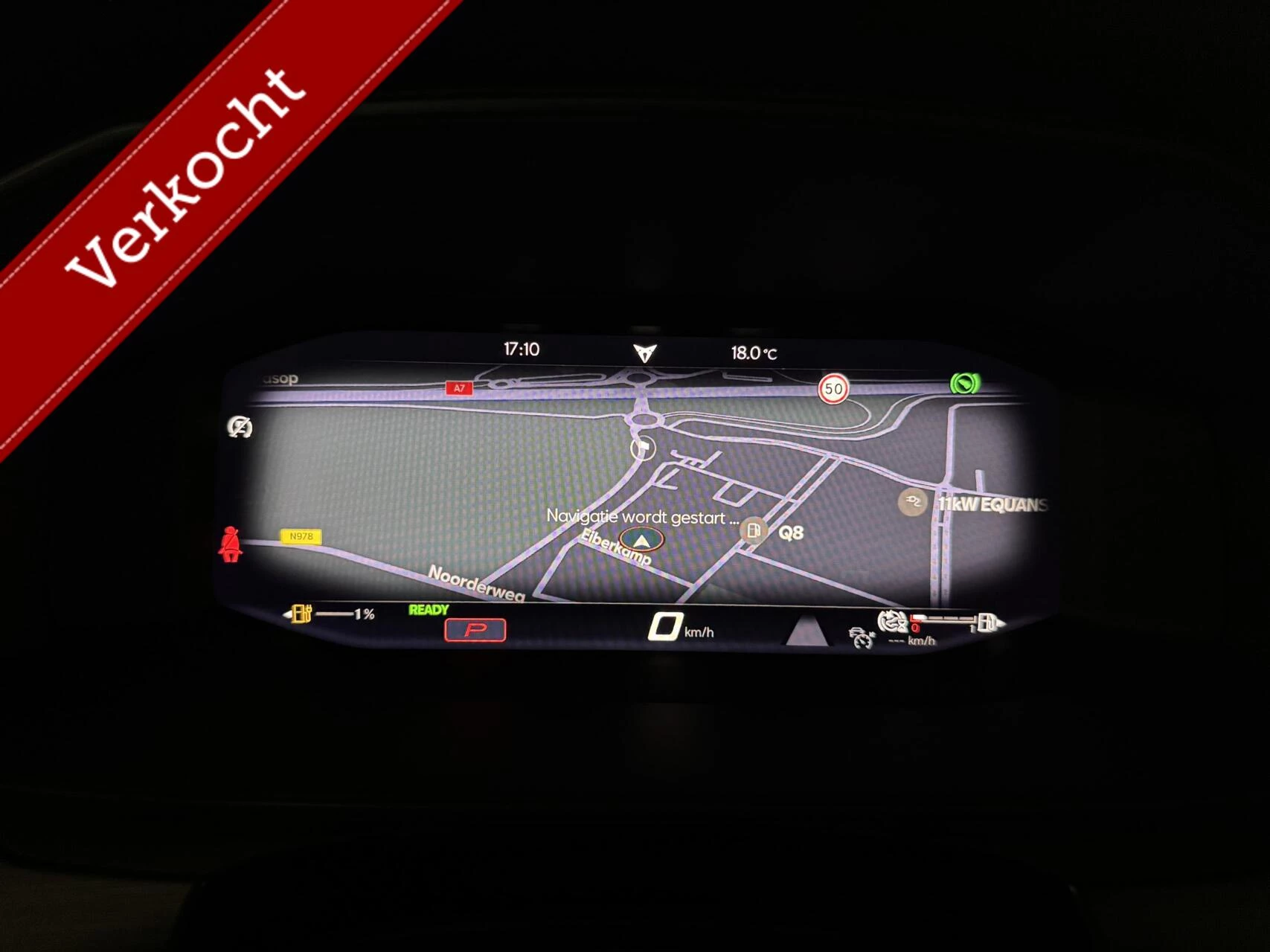 Hoofdafbeelding CUPRA Formentor