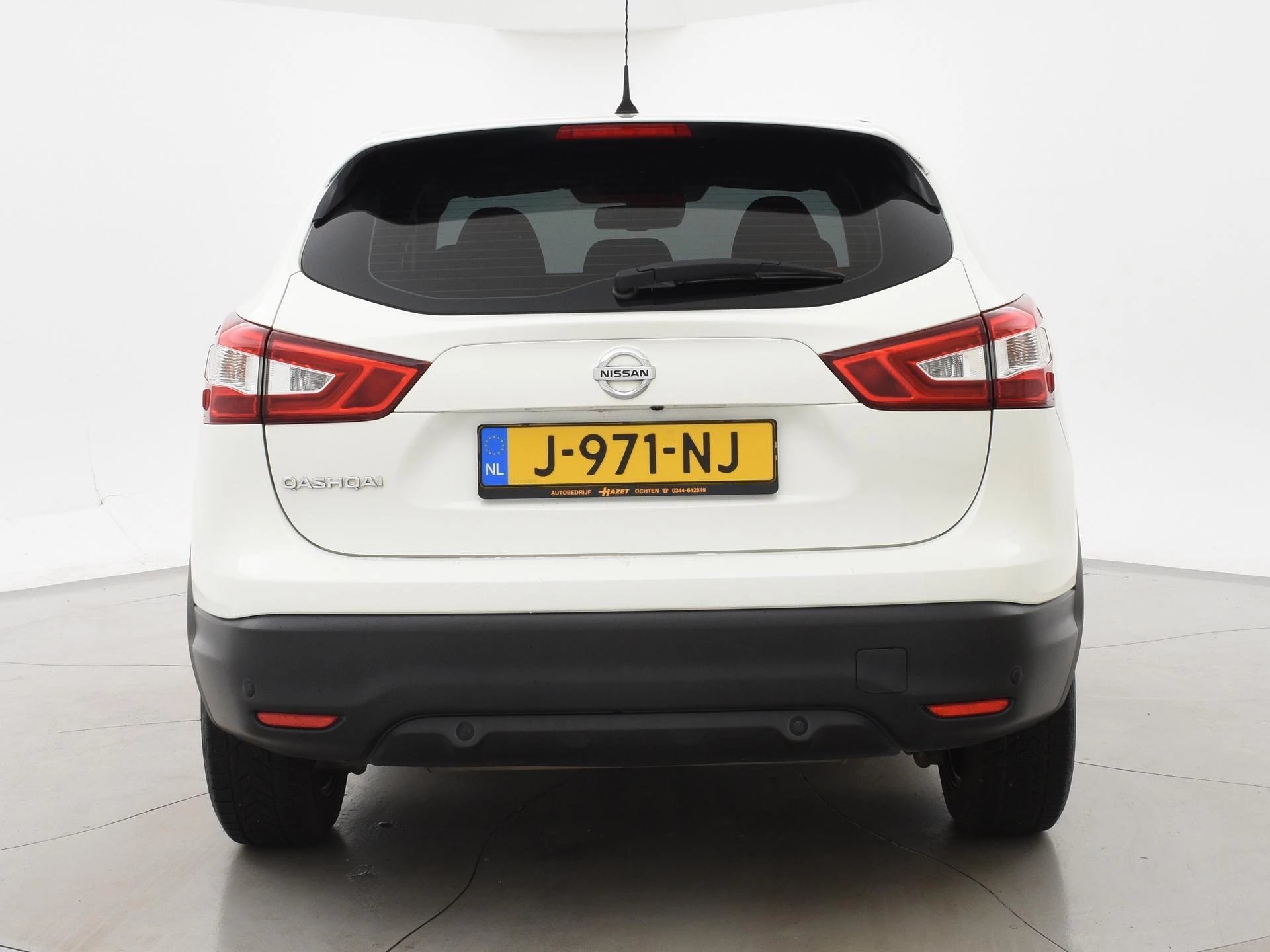 Hoofdafbeelding Nissan QASHQAI