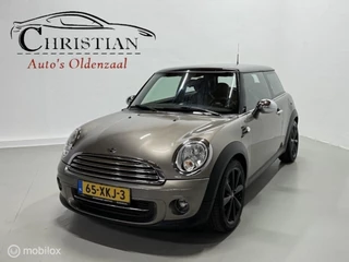 MINI Cooper 1.6 Bns Line | START/STOP | CRUISECONTROL