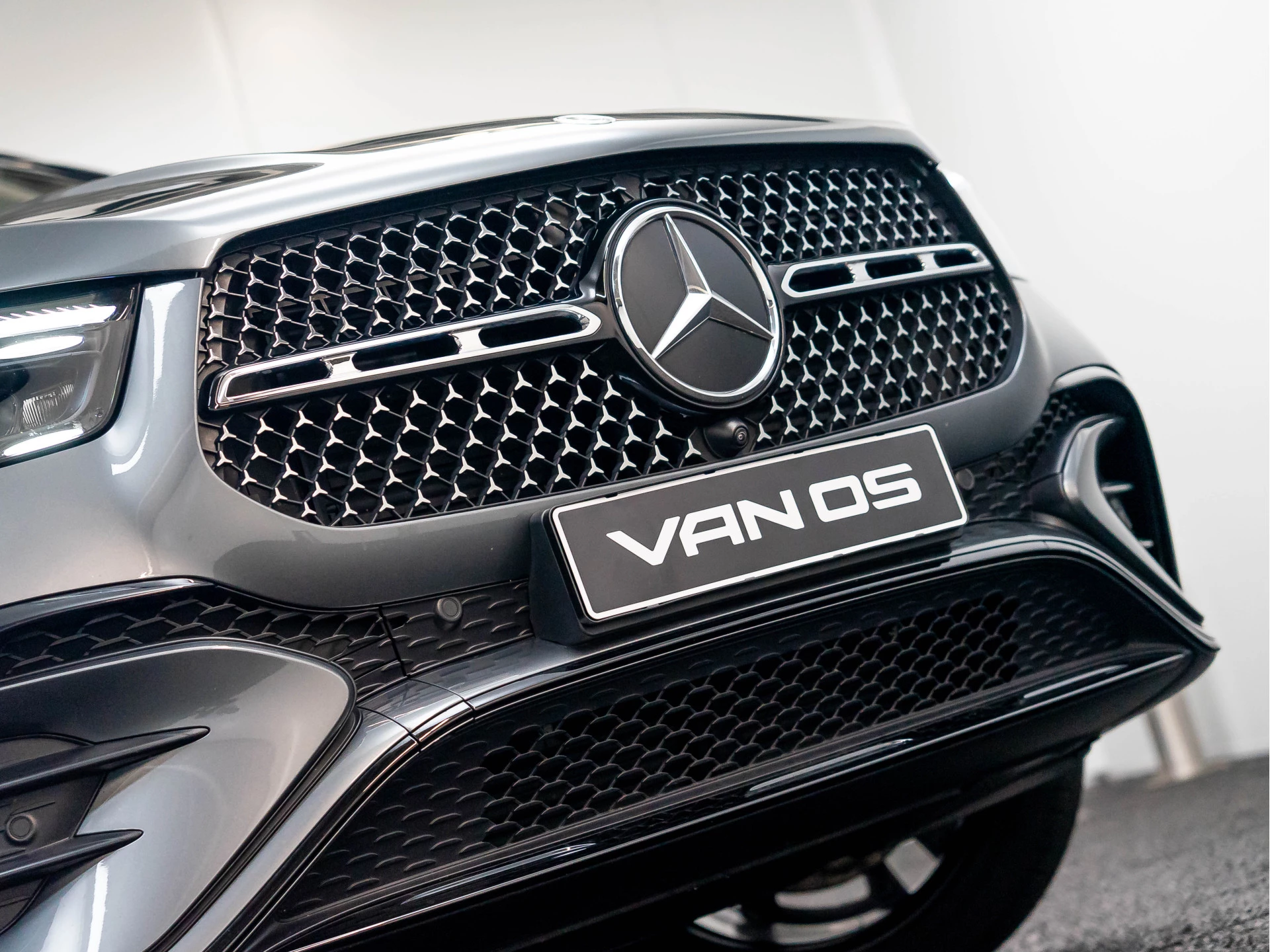 Hoofdafbeelding Mercedes-Benz GLE