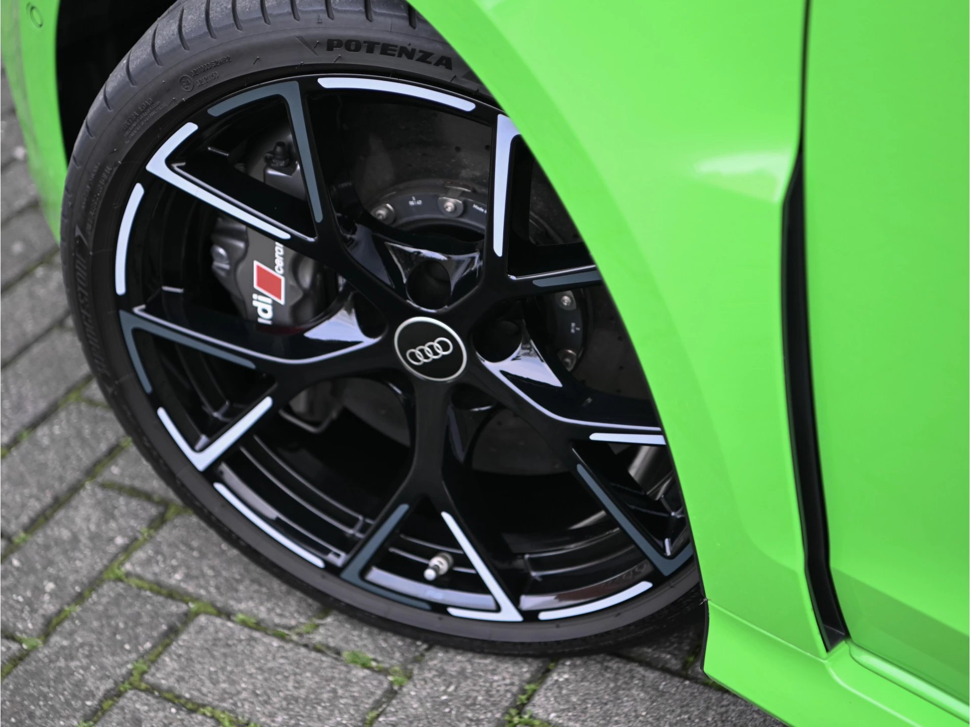 Hoofdafbeelding Audi RS3