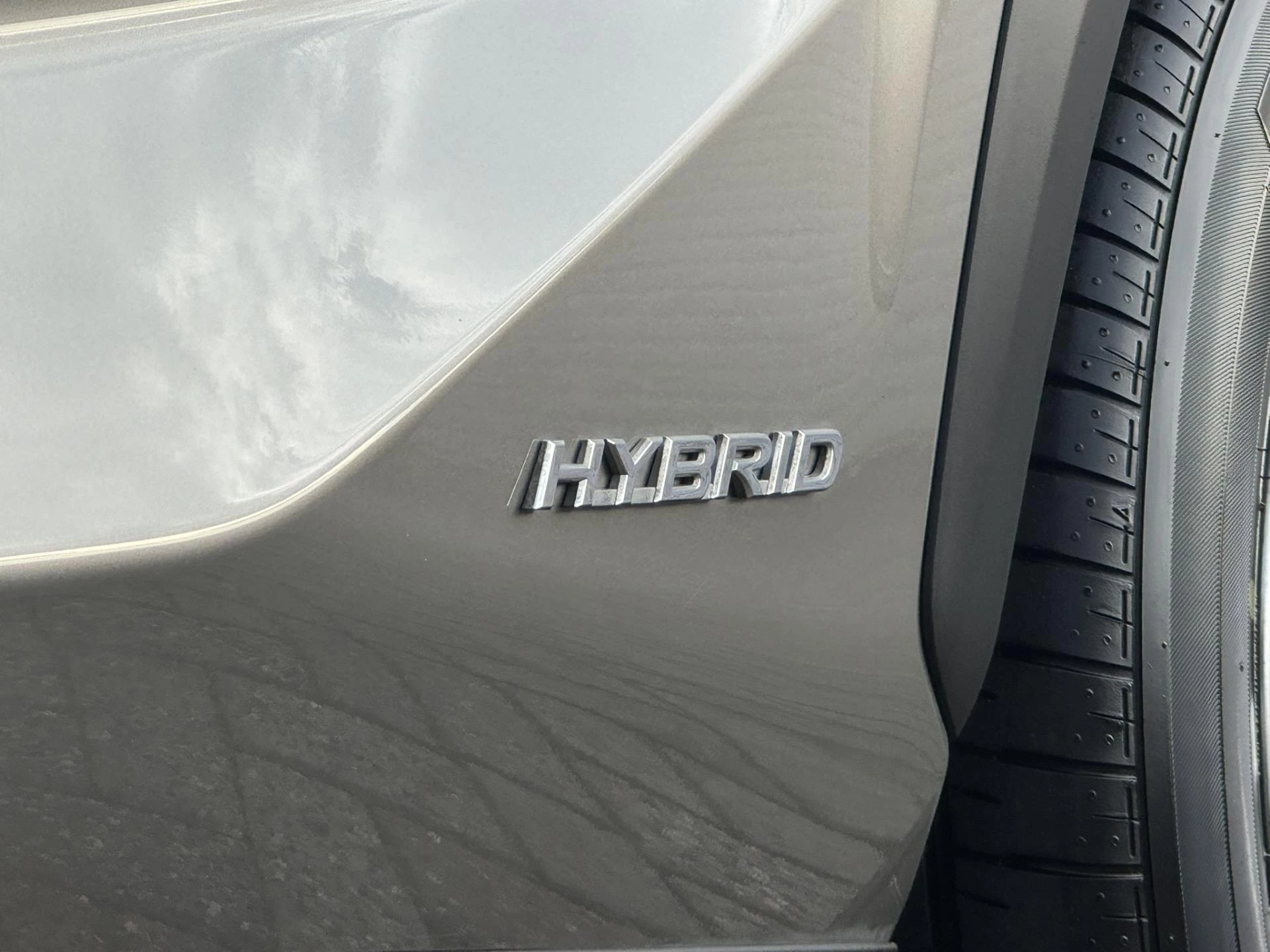 Hoofdafbeelding Lexus NX