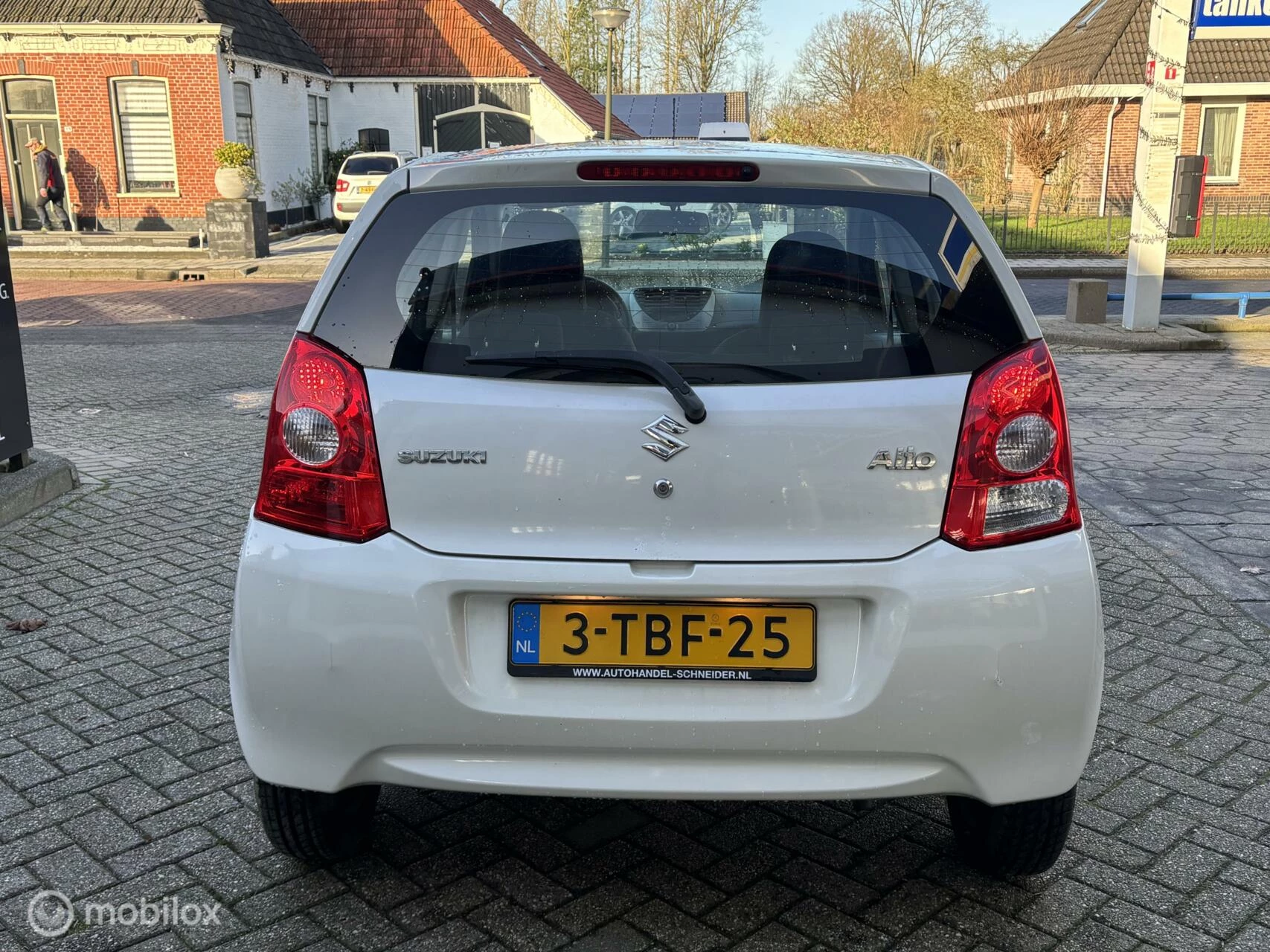 Hoofdafbeelding Suzuki Alto