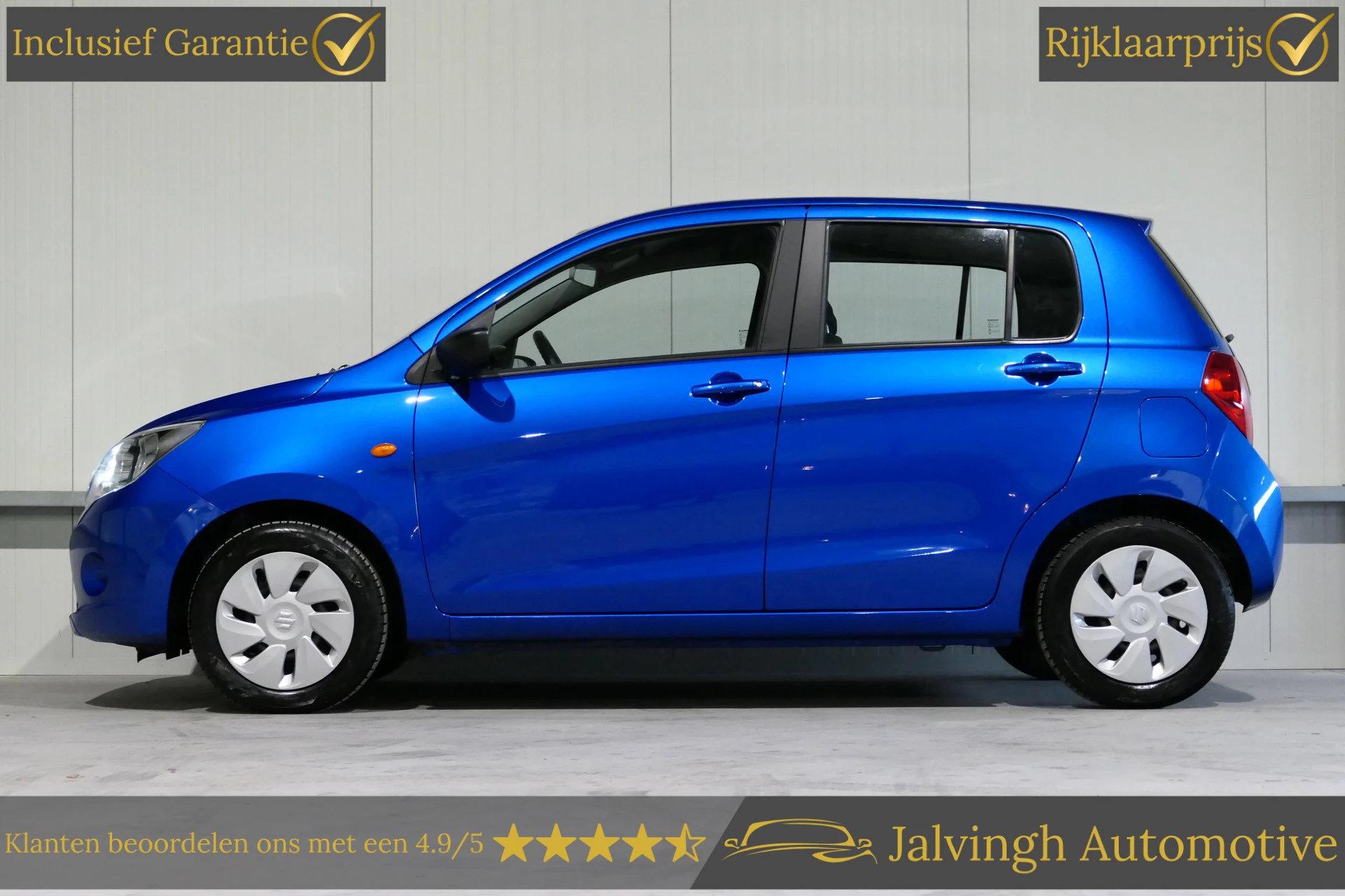 Hoofdafbeelding Suzuki Celerio