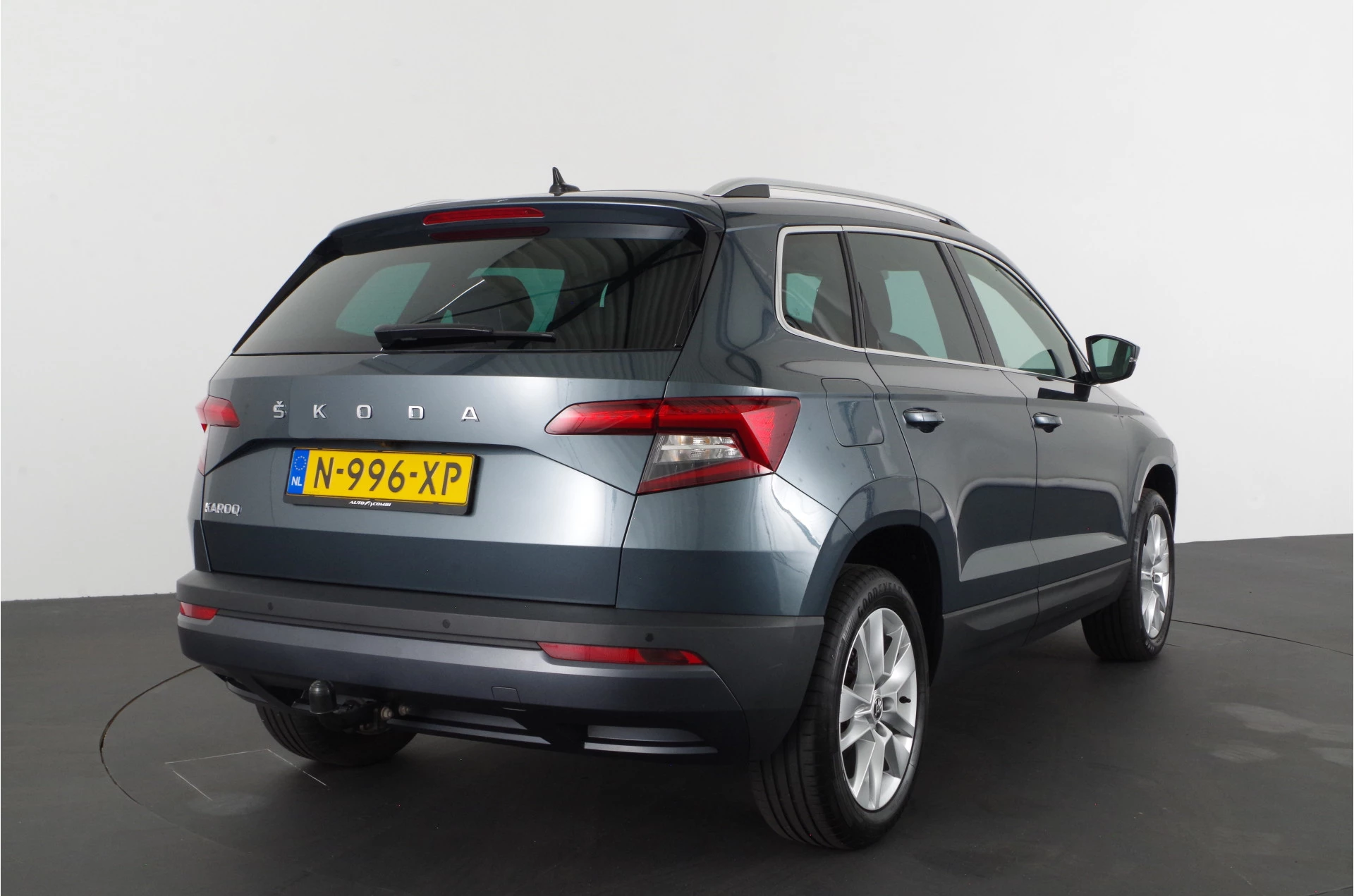Hoofdafbeelding Škoda Karoq