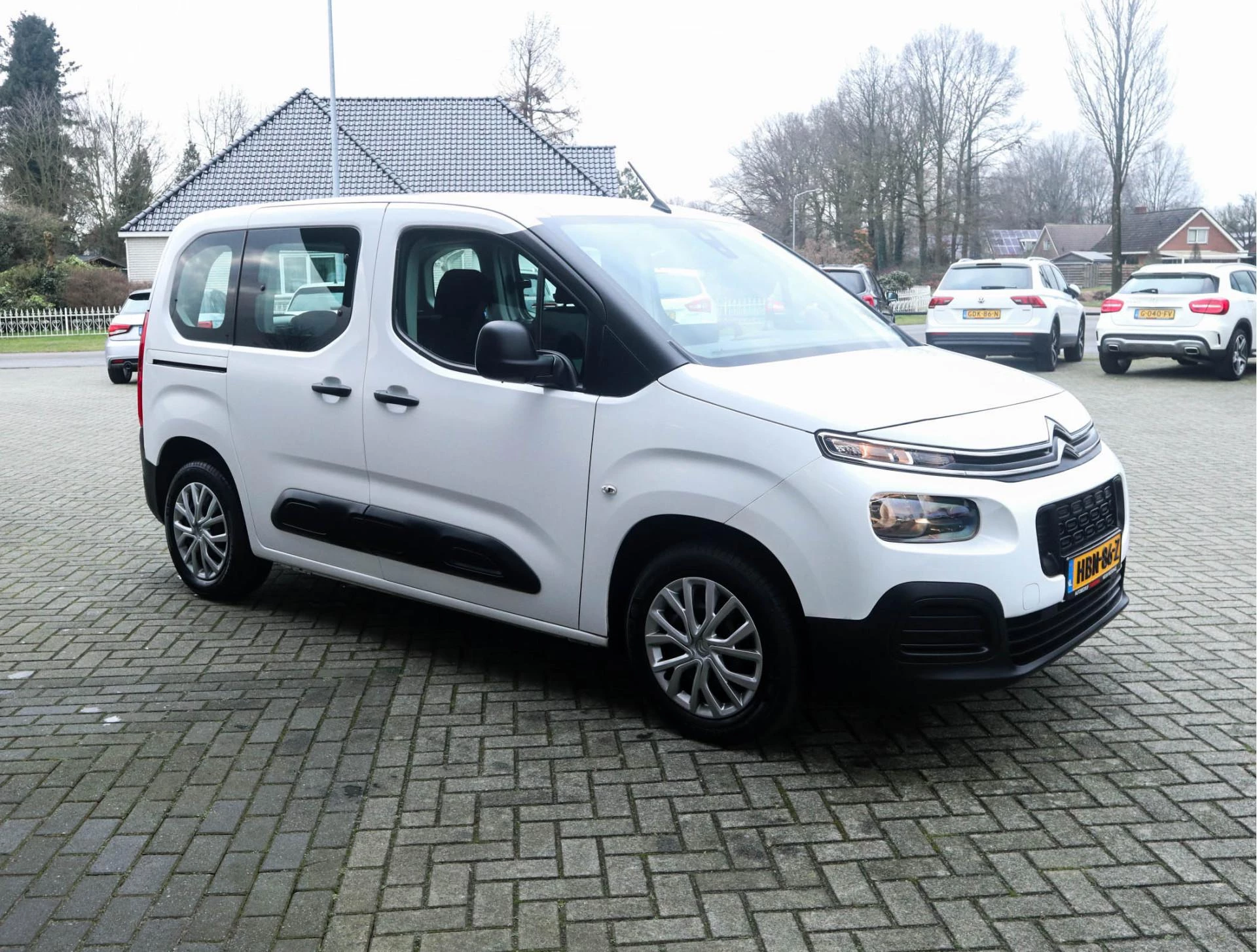 Hoofdafbeelding Citroën Berlingo