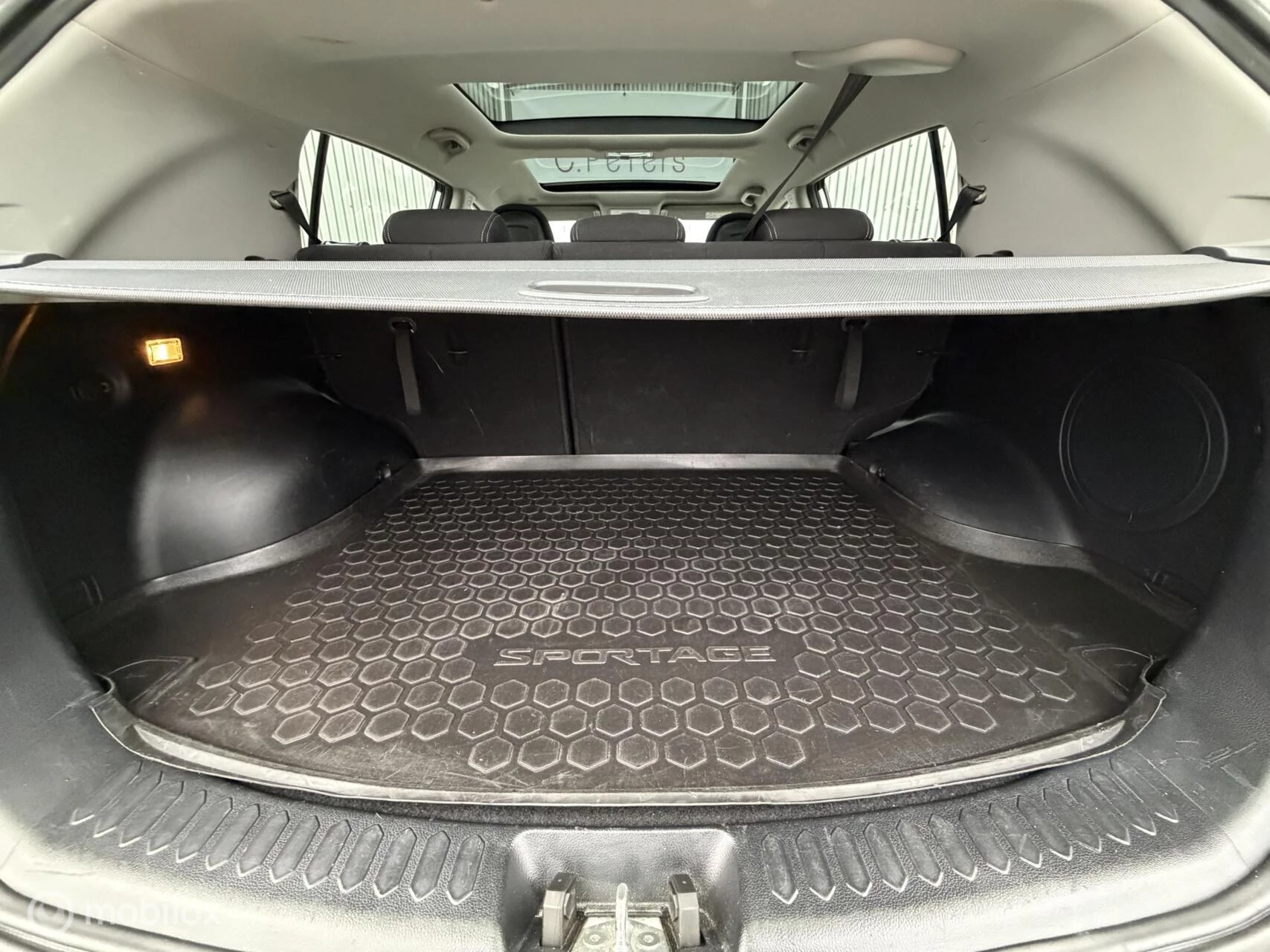 Hoofdafbeelding Kia Sportage